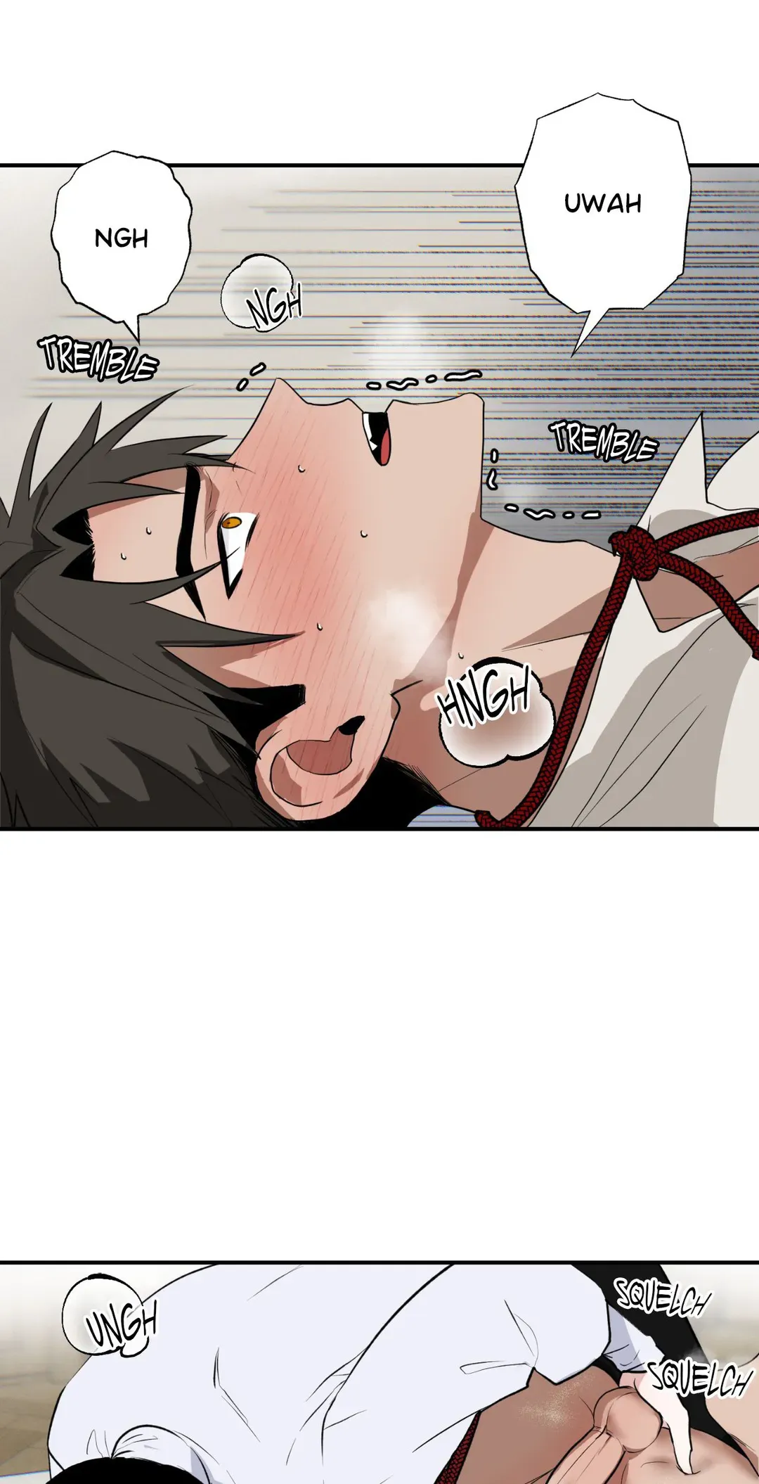 You Can’t Come, Sir! - Chapter 7 manhwa