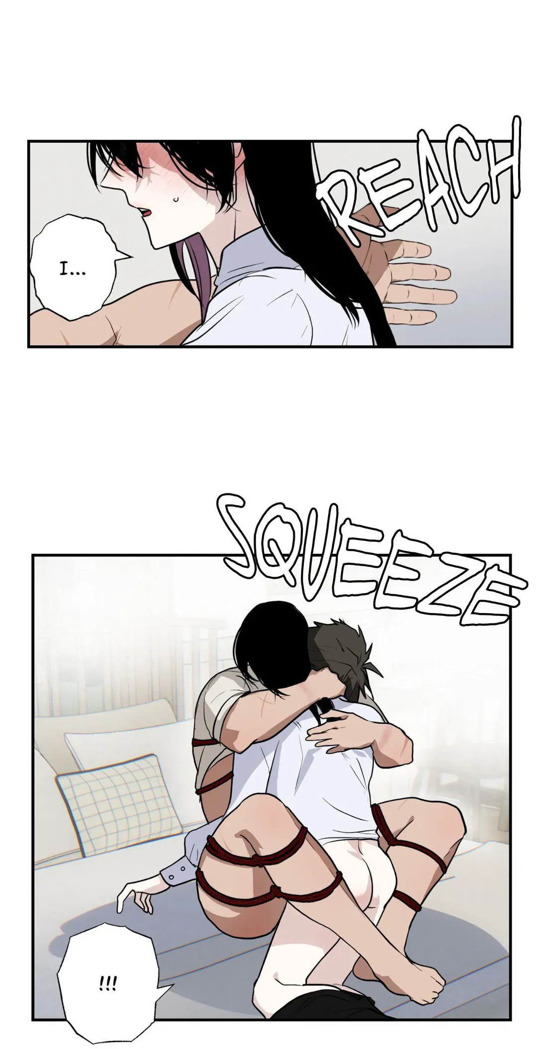 You Can’t Come, Sir! - Chapter 7 manhwa