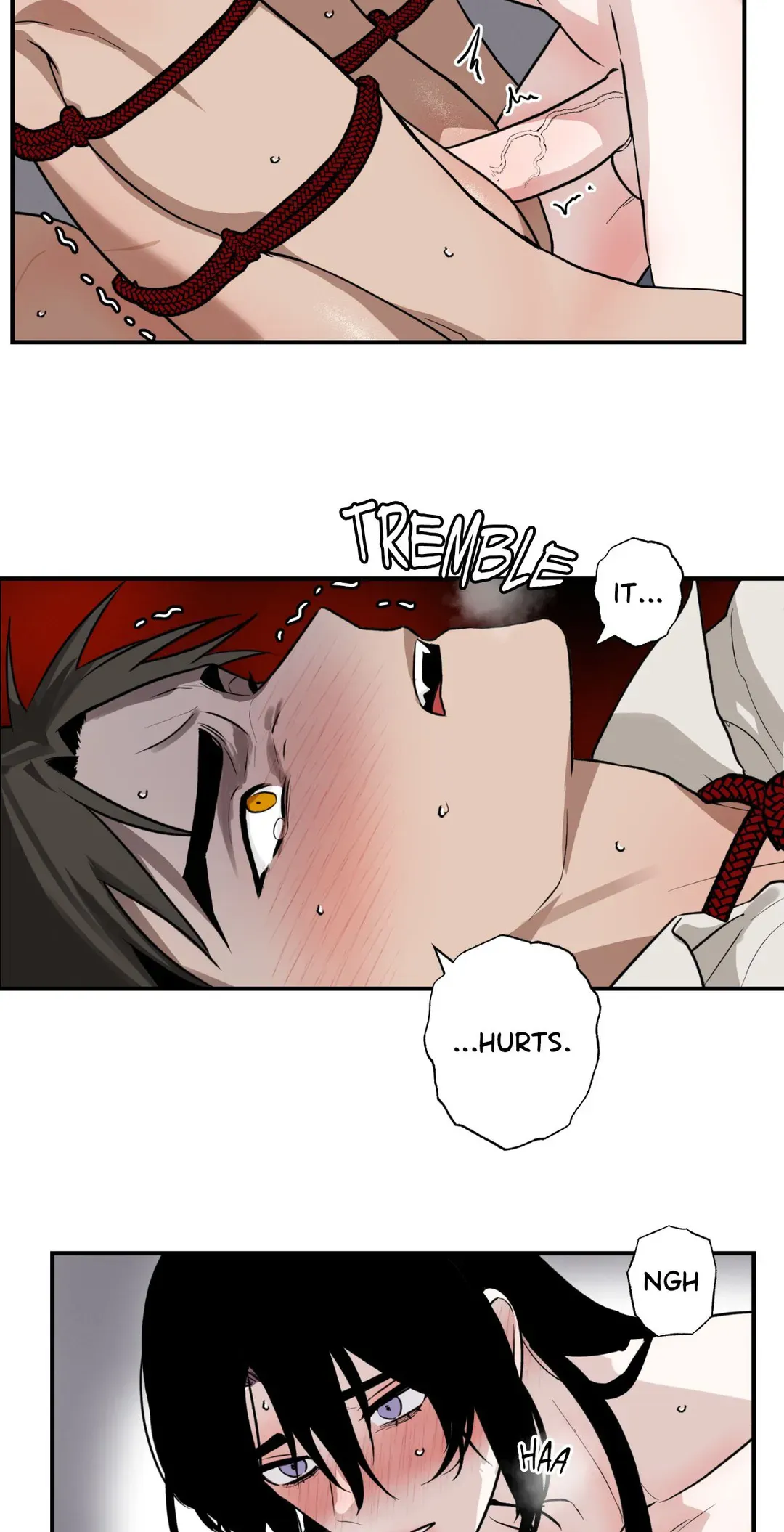 You Can’t Come, Sir! - Chapter 7 manhwa