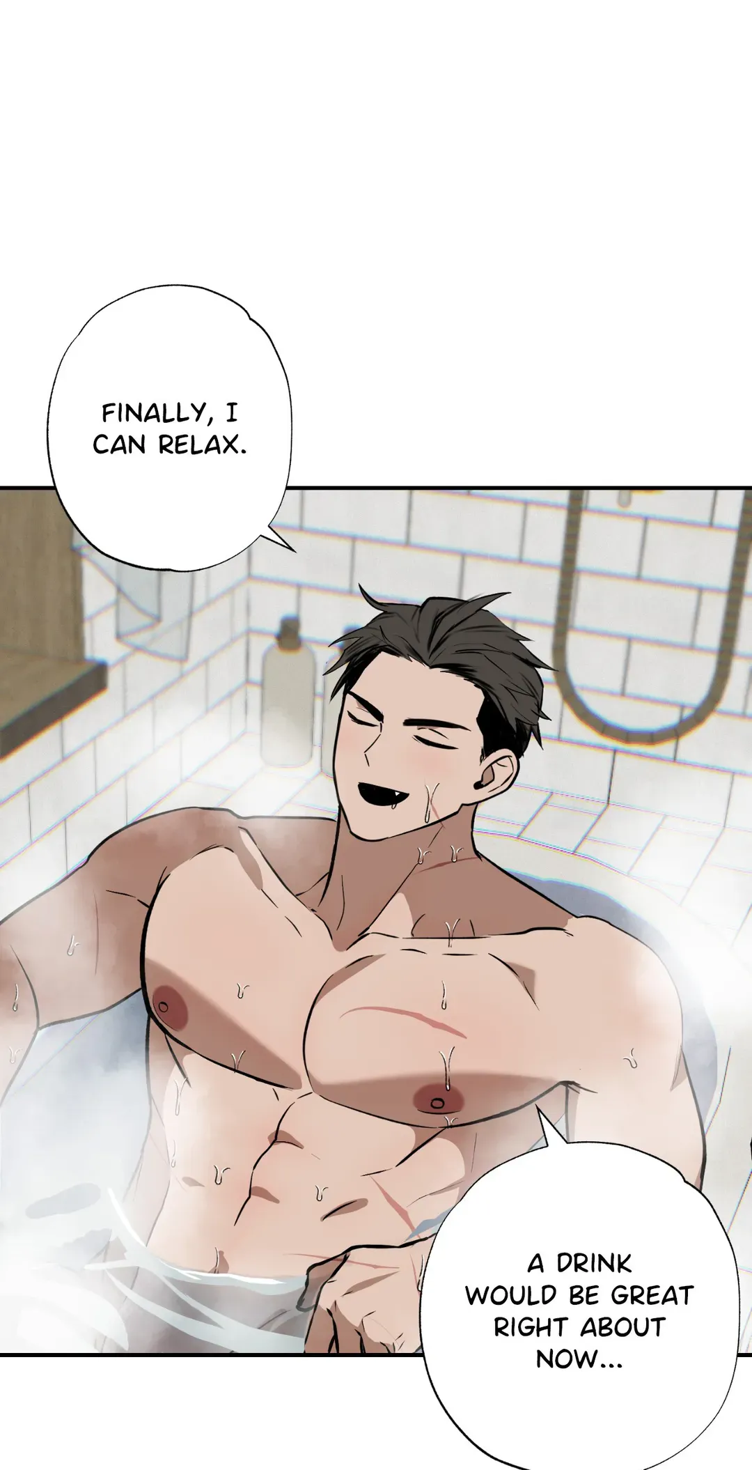 You Can’t Come, Sir! - Chapter 8 manhwa