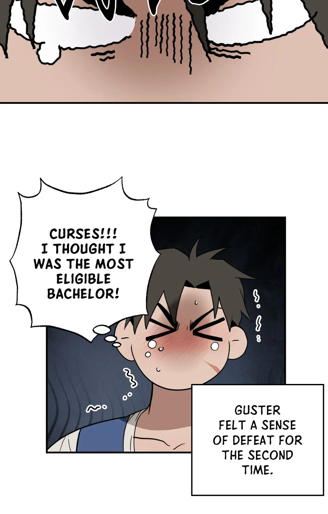 You Can’t Come, Sir! - Chapter 9 manhwa