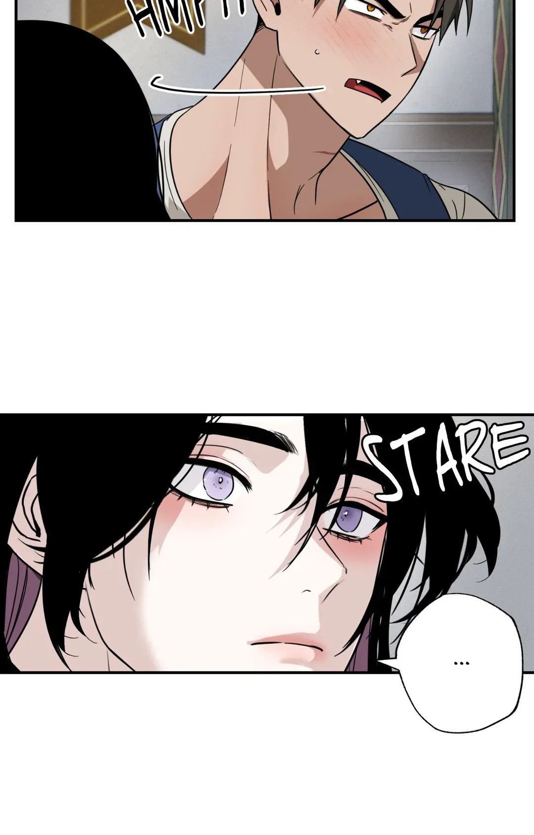You Can’t Come, Sir! - Chapter 9 manhwa
