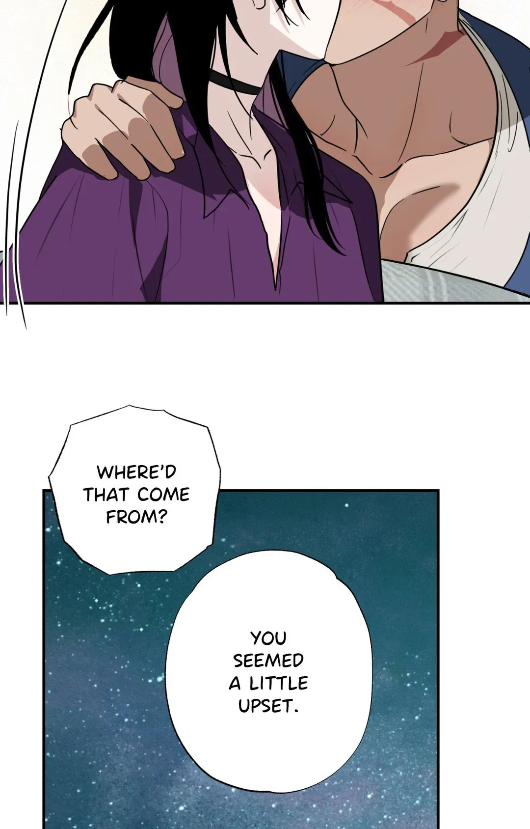 You Can’t Come, Sir! - Chapter 9 manhwa