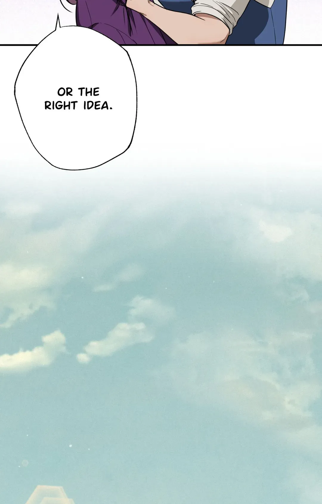 You Can’t Come, Sir! - Chapter 9 manhwa