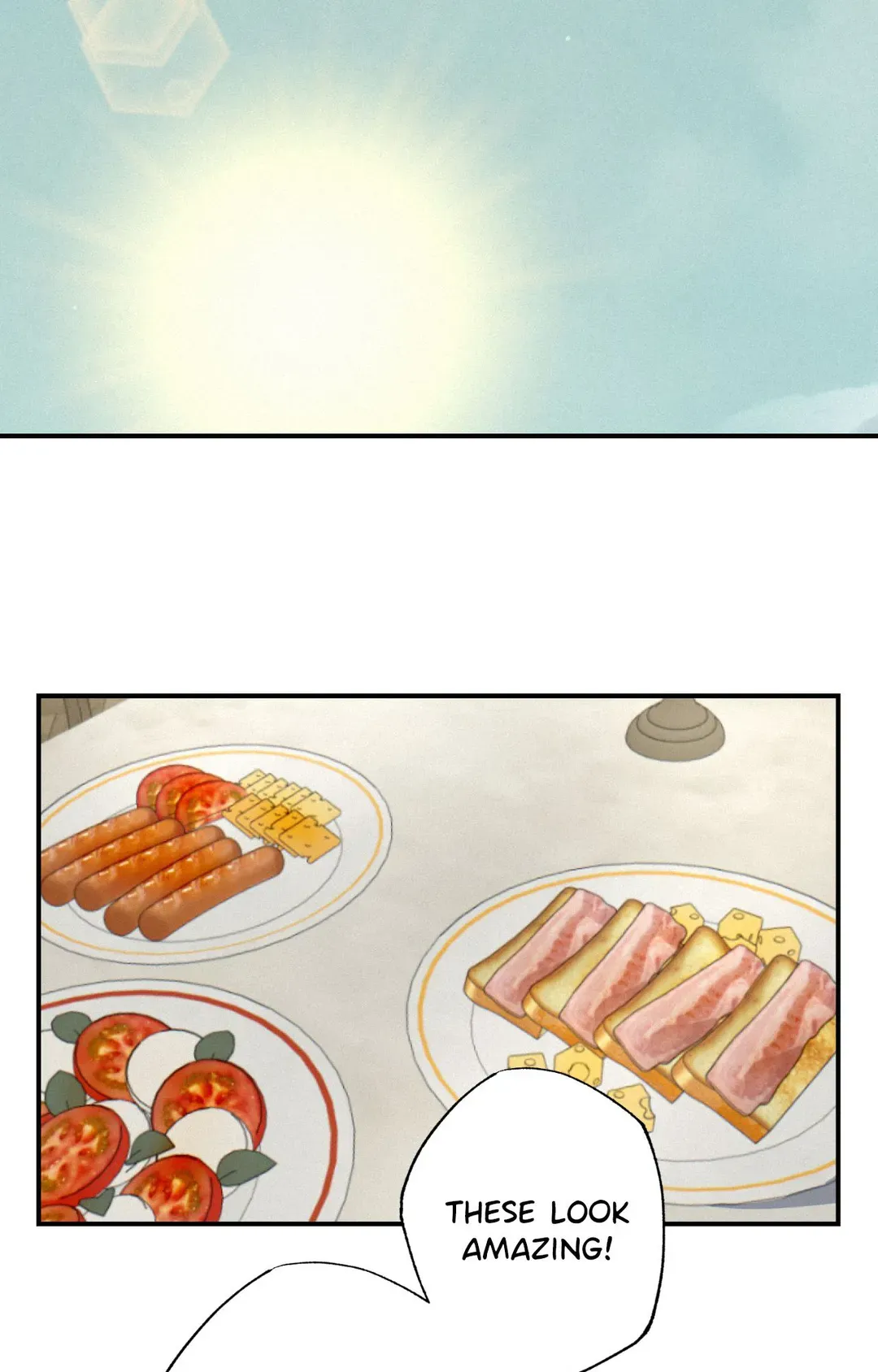 You Can’t Come, Sir! - Chapter 9 manhwa
