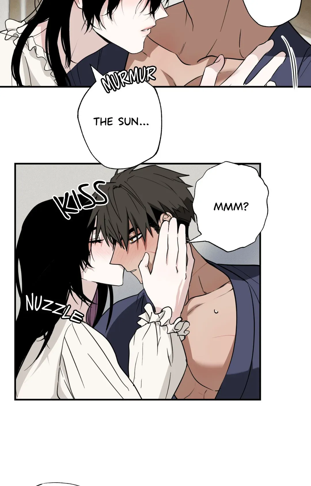 You Can’t Come, Sir! - Chapter 9 manhwa