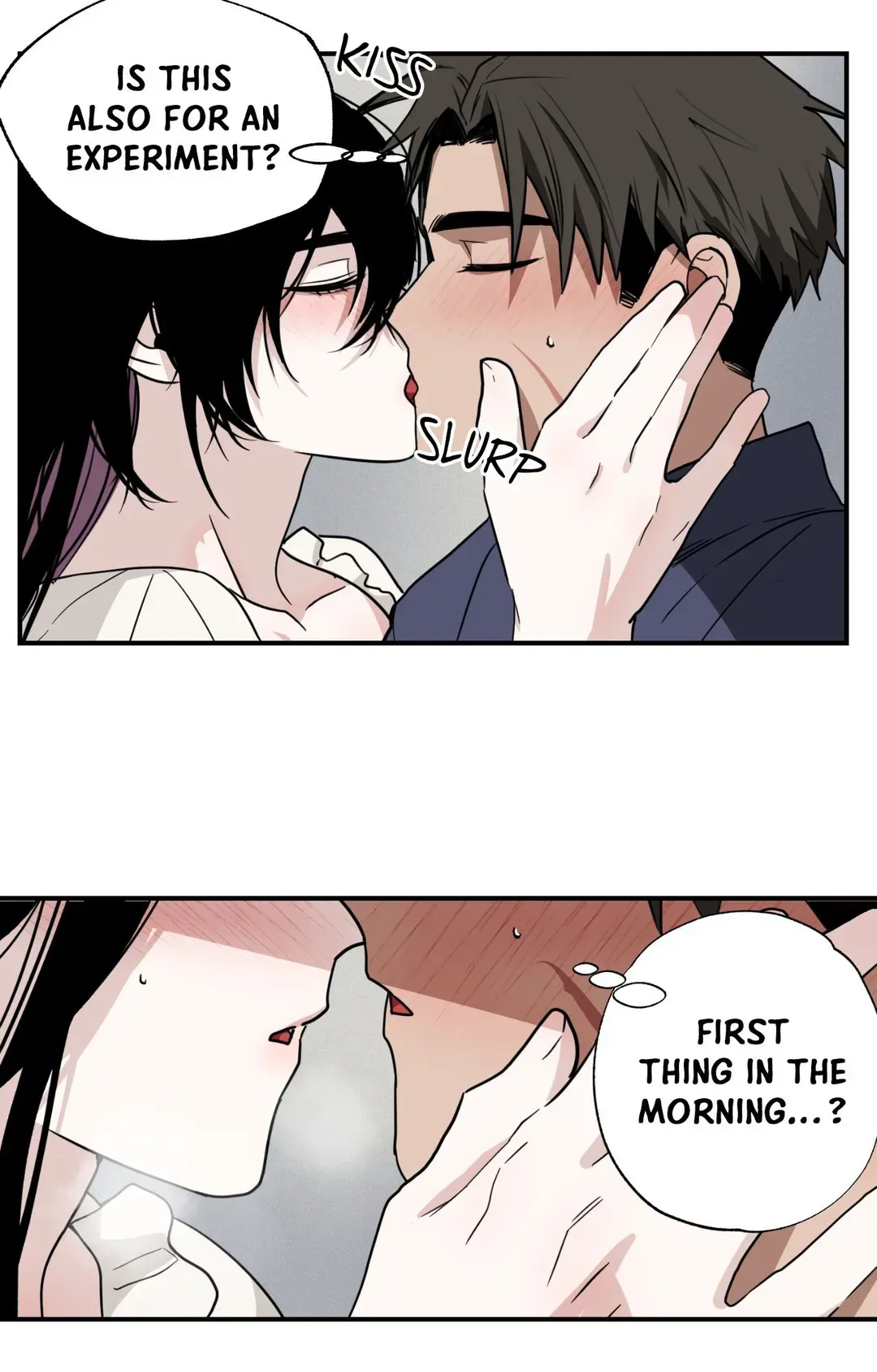 You Can’t Come, Sir! - Chapter 9 manhwa