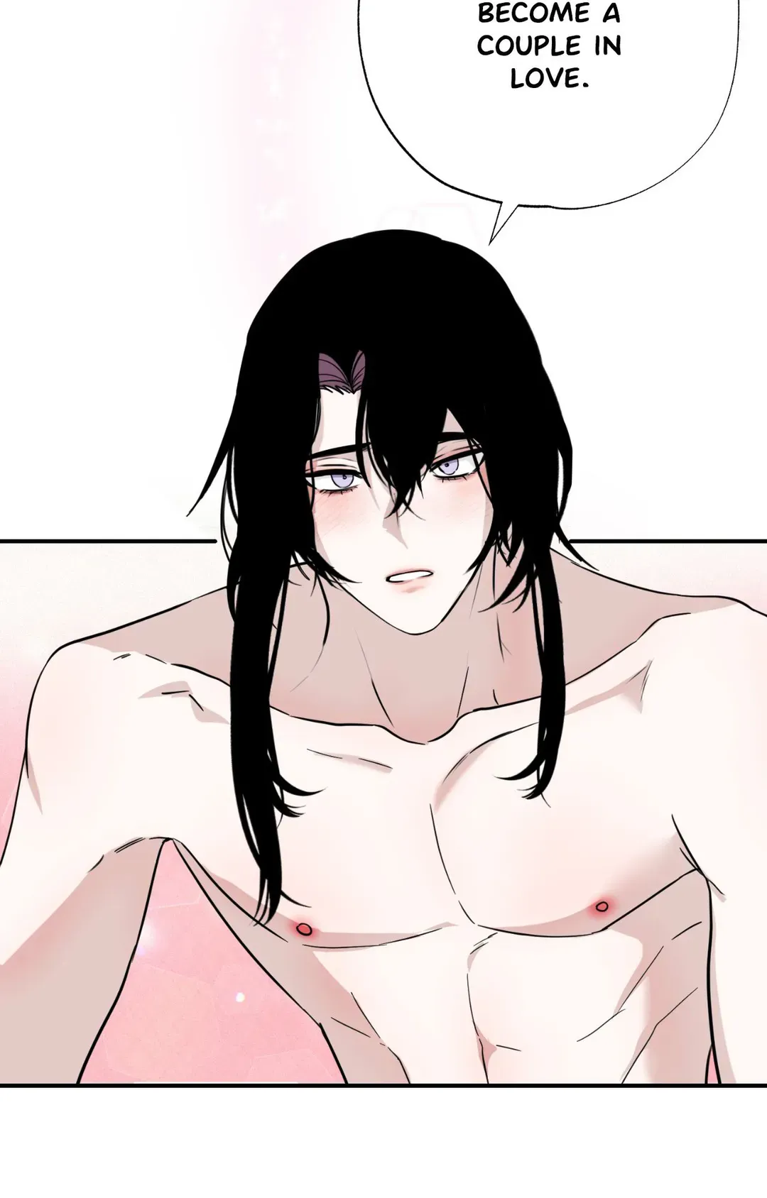 You Can’t Come, Sir! - Chapter 9 manhwa