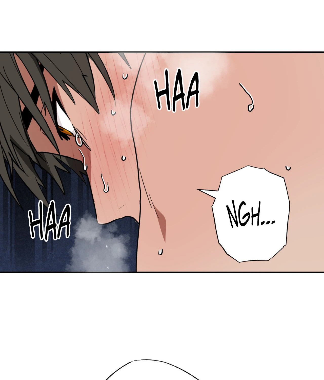 You Can’t Come, Sir! - side story 1 manhwa