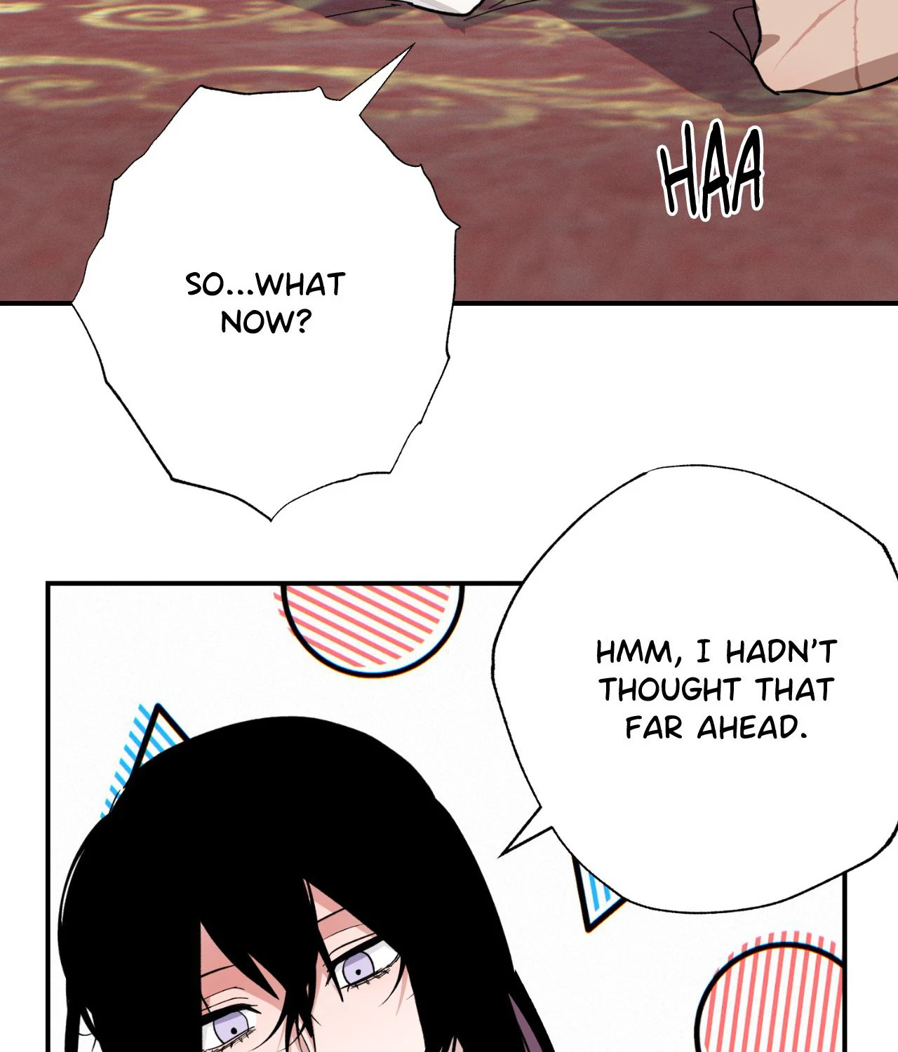 You Can’t Come, Sir! - side story 1 manhwa