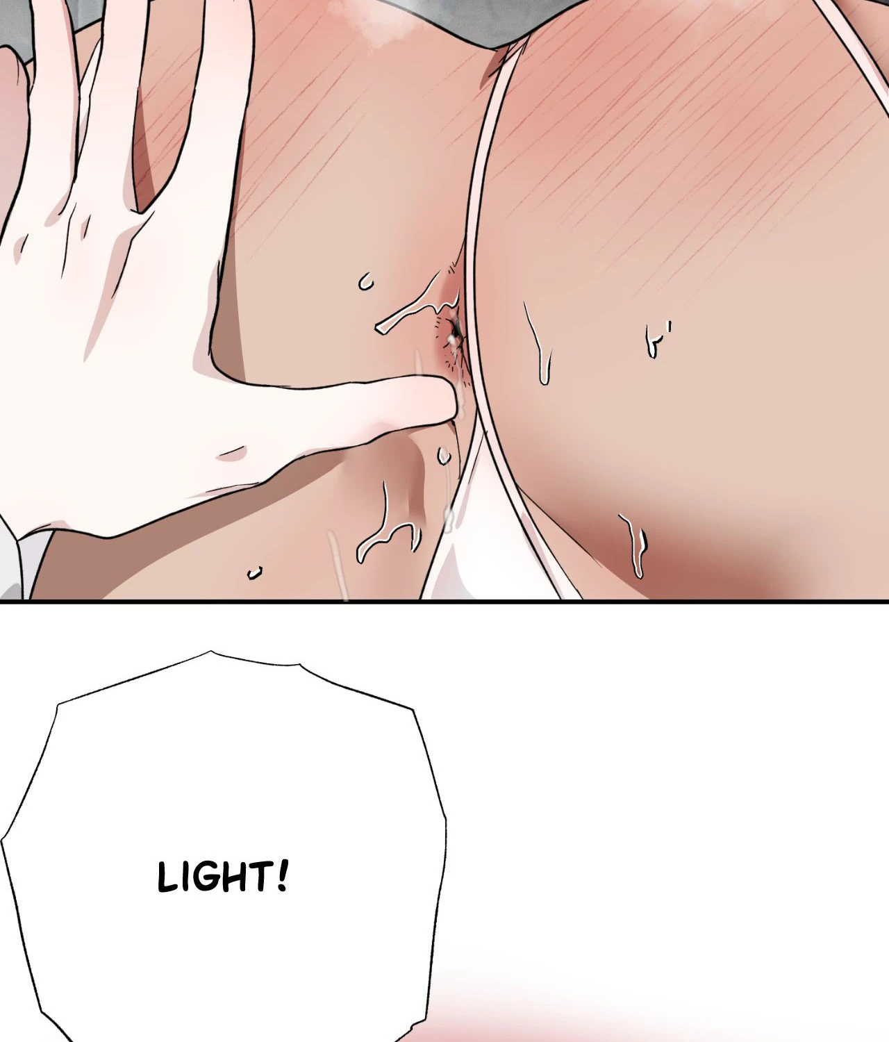 You Can’t Come, Sir! - side story 1 manhwa