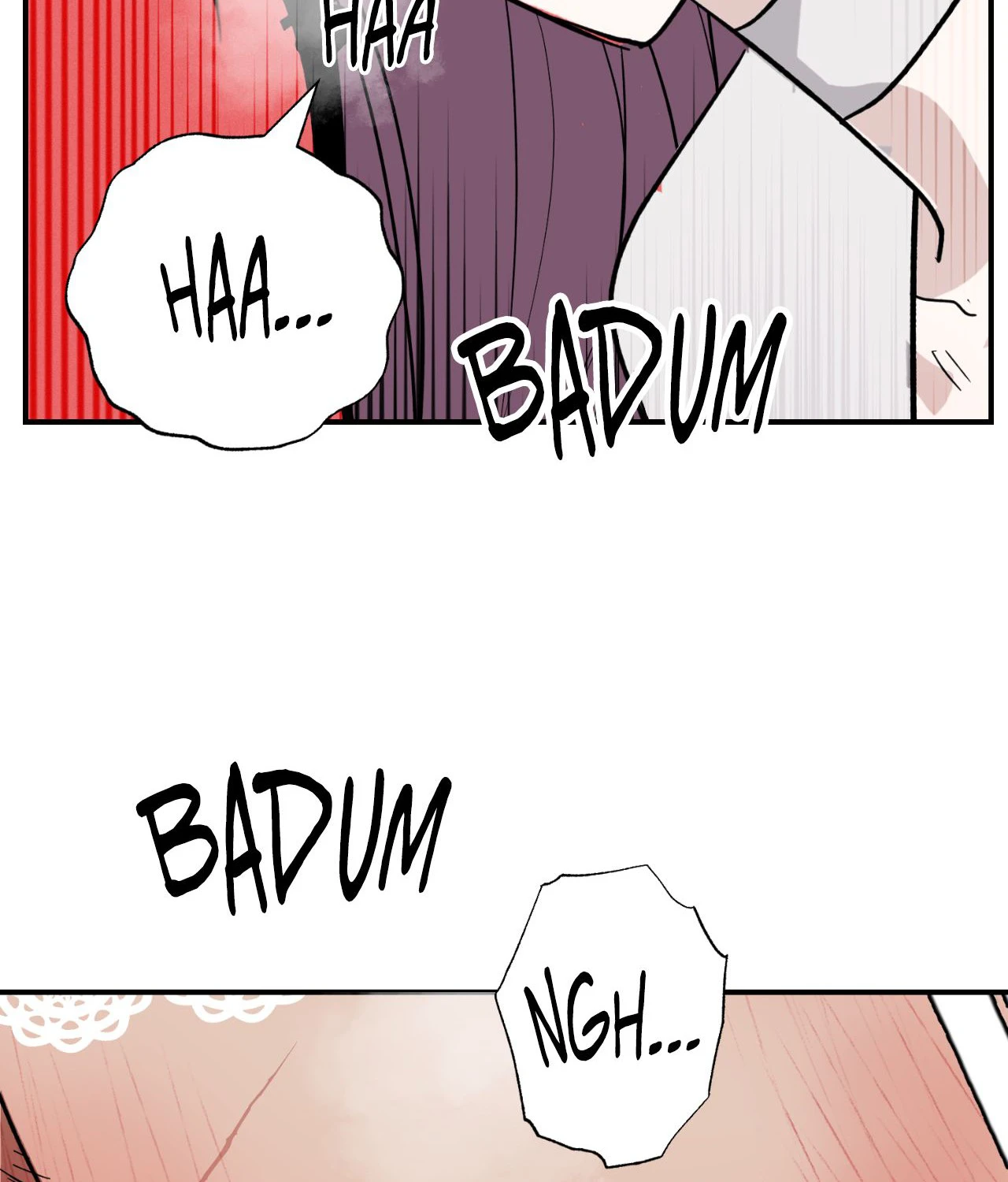 You Can’t Come, Sir! - side story 1 manhwa