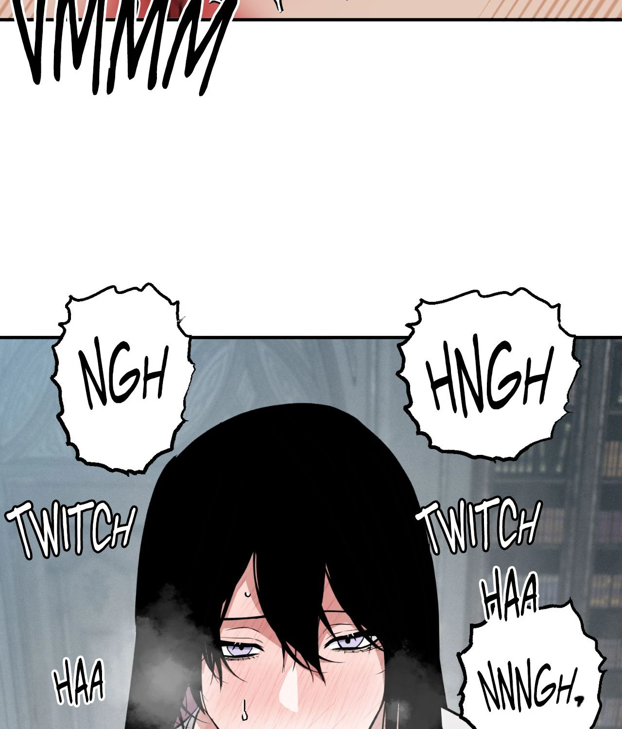 You Can’t Come, Sir! - side story 1 manhwa