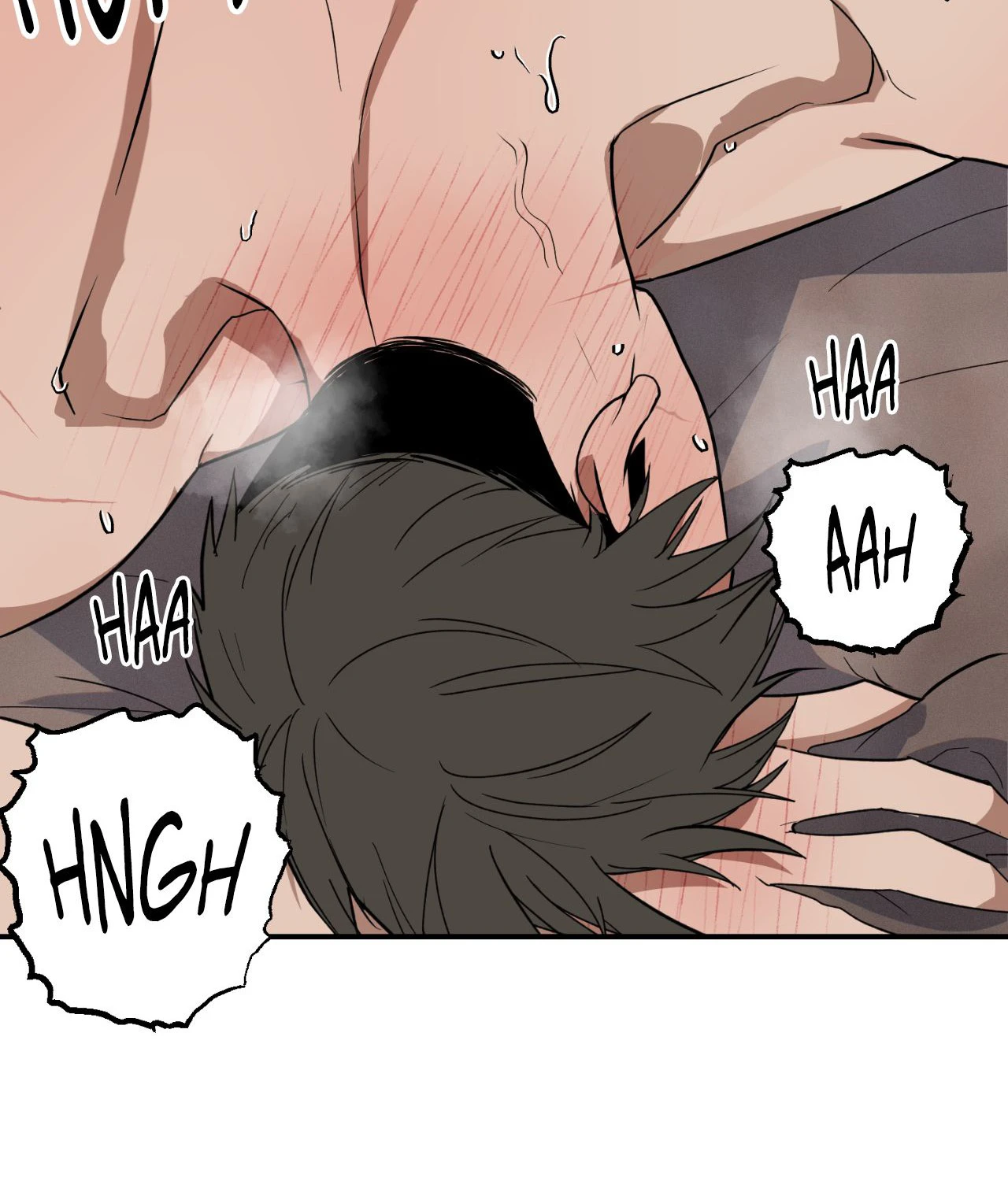 You Can’t Come, Sir! - side story 1 manhwa