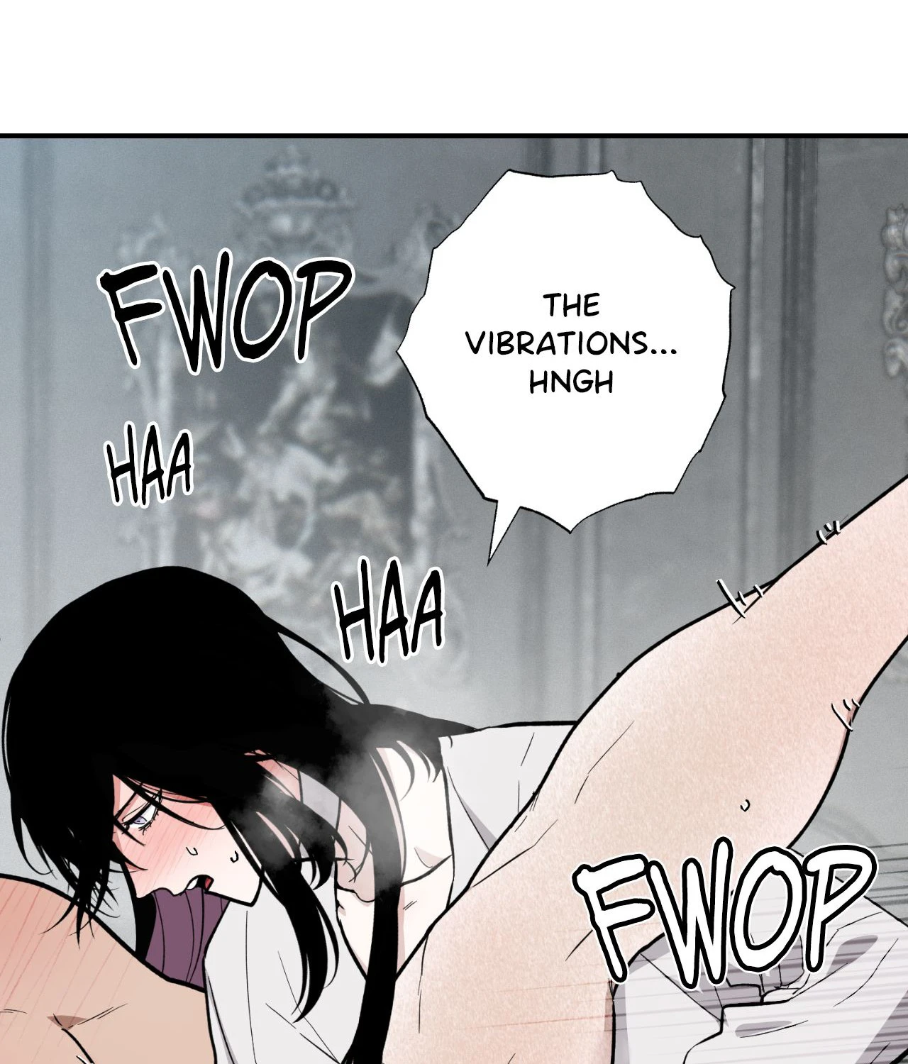 You Can’t Come, Sir! - side story 1 manhwa