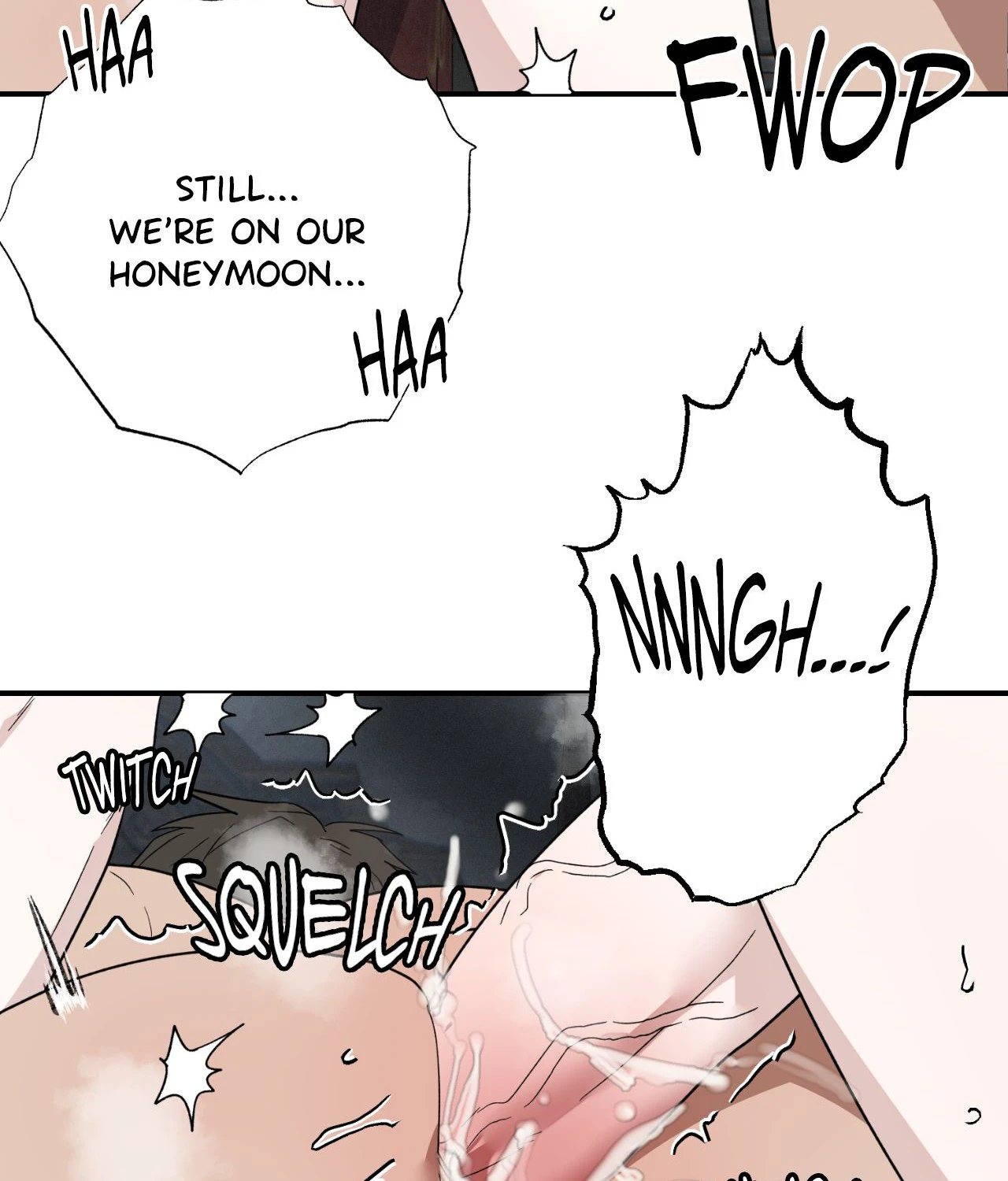 You Can’t Come, Sir! - side story 1 manhwa
