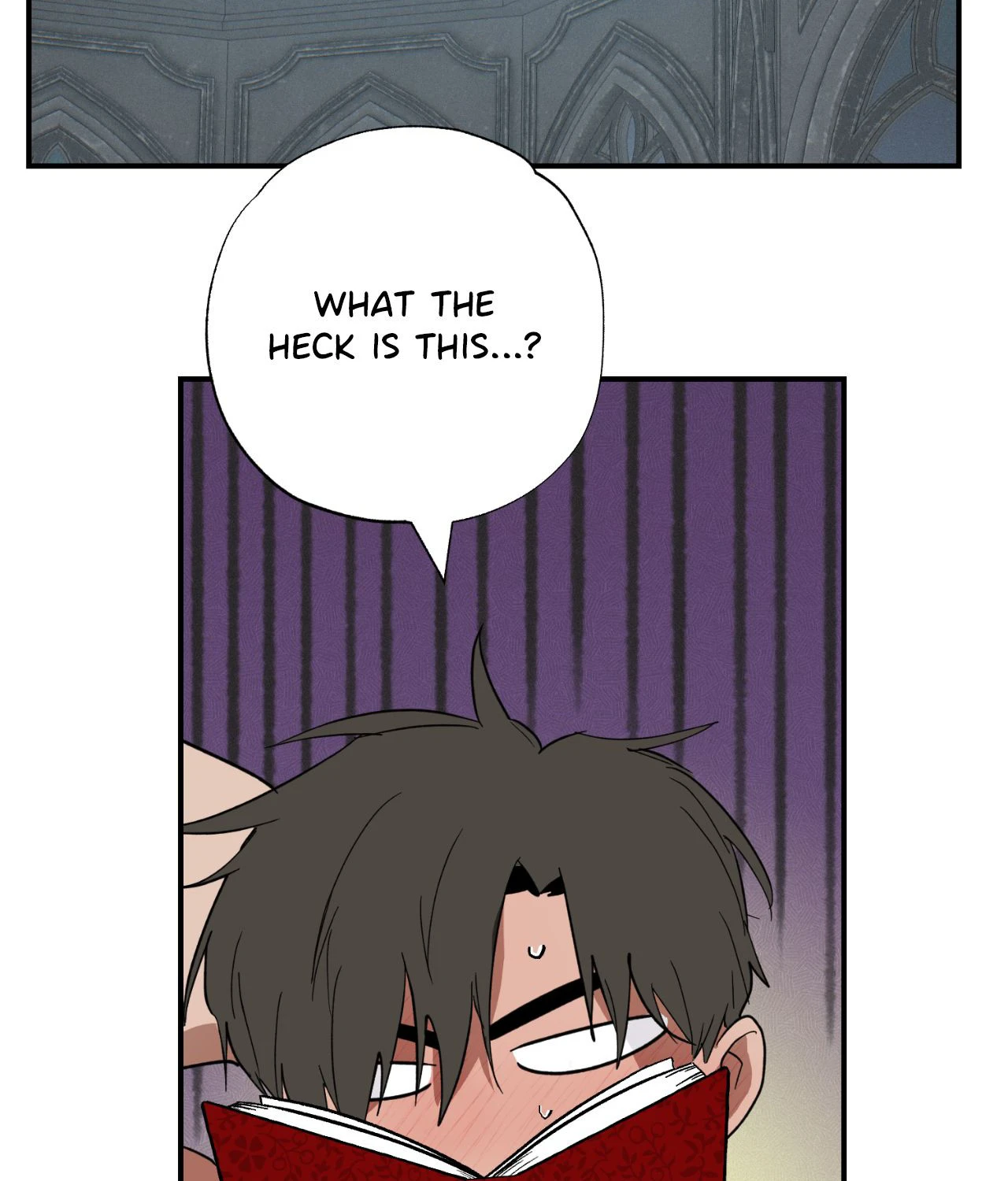 You Can’t Come, Sir! - side story 1 manhwa