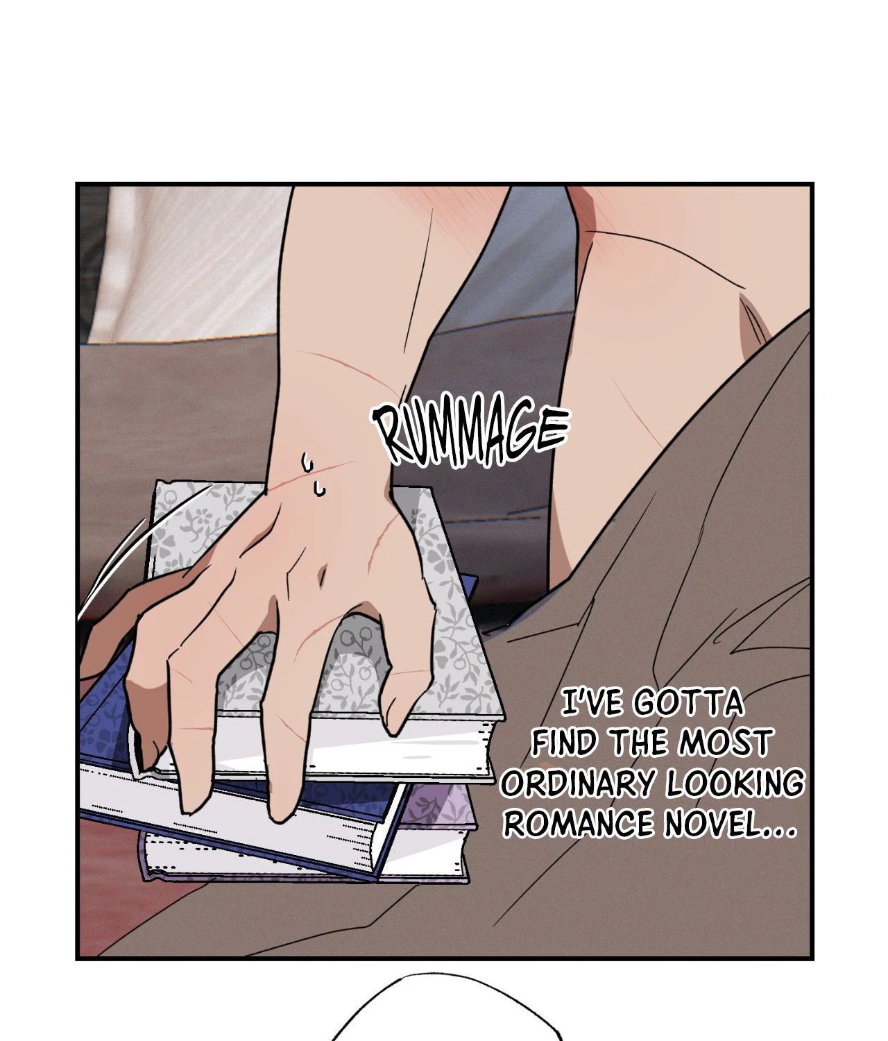 You Can’t Come, Sir! - side story 1 manhwa