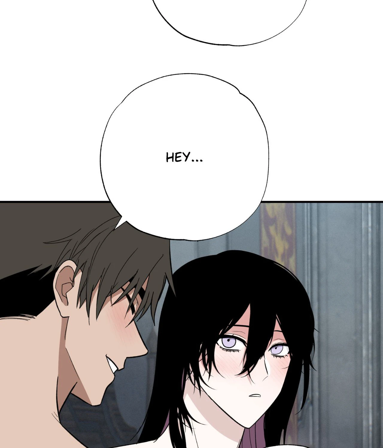 You Can’t Come, Sir! - side story 1 manhwa