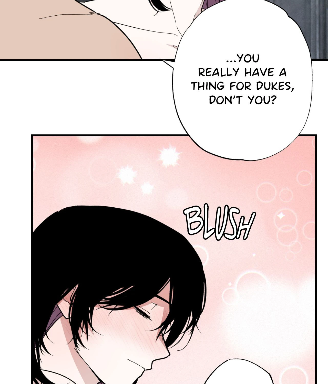 You Can’t Come, Sir! - side story 1 manhwa