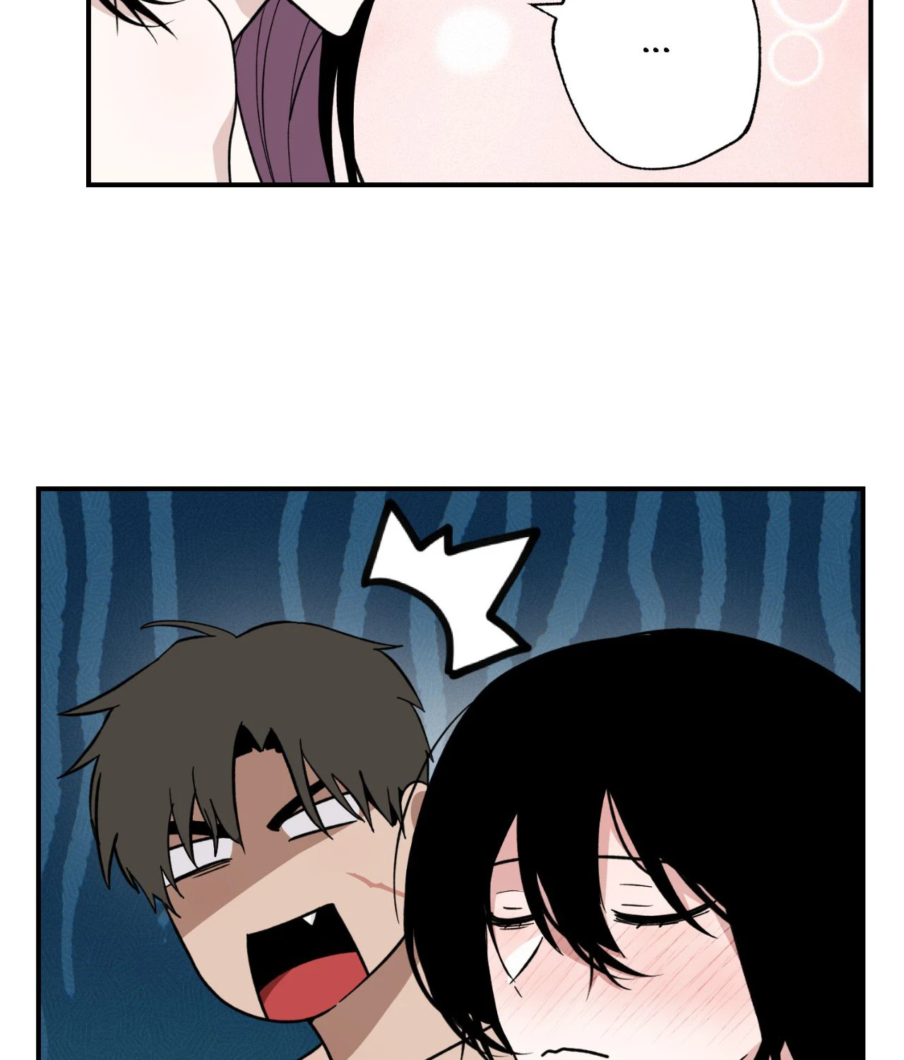 You Can’t Come, Sir! - side story 1 manhwa