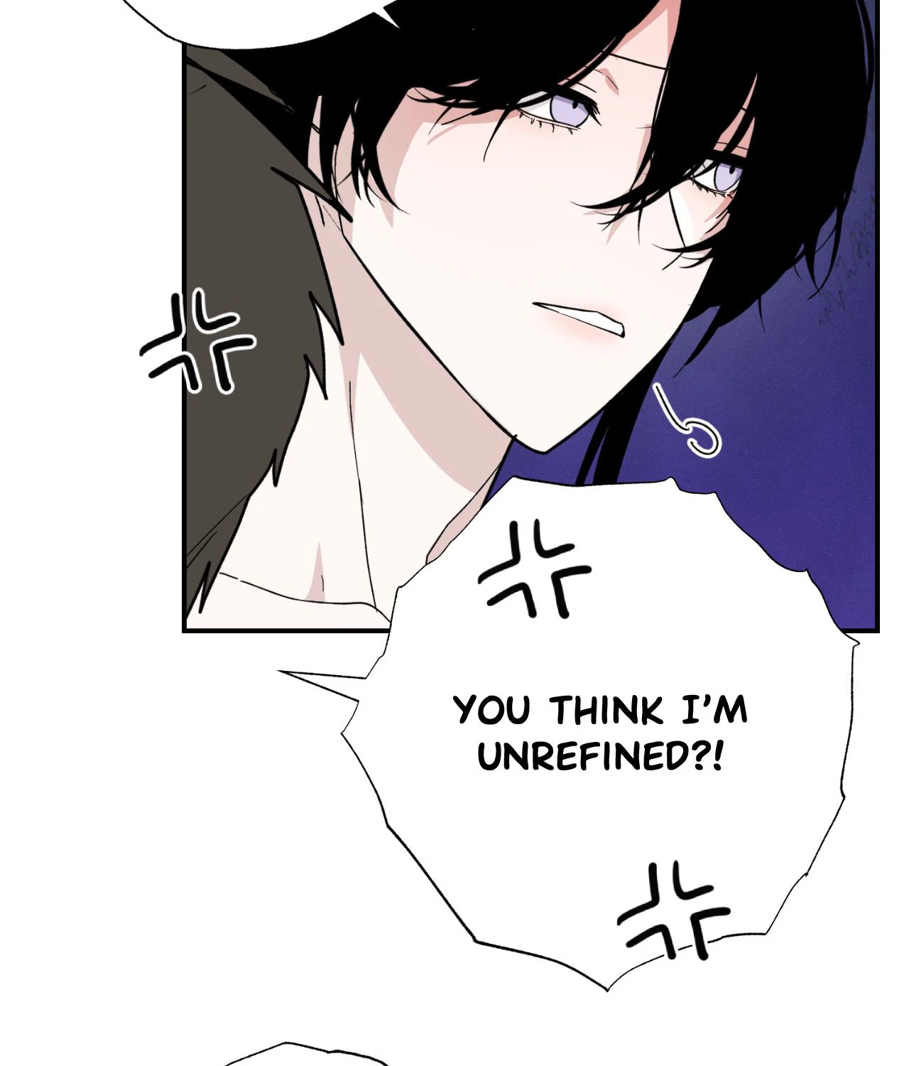 You Can’t Come, Sir! - side story 1 manhwa
