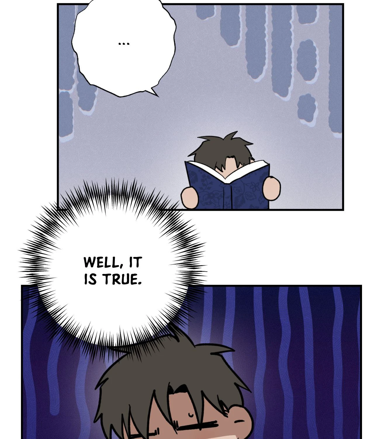 You Can’t Come, Sir! - side story 1 manhwa