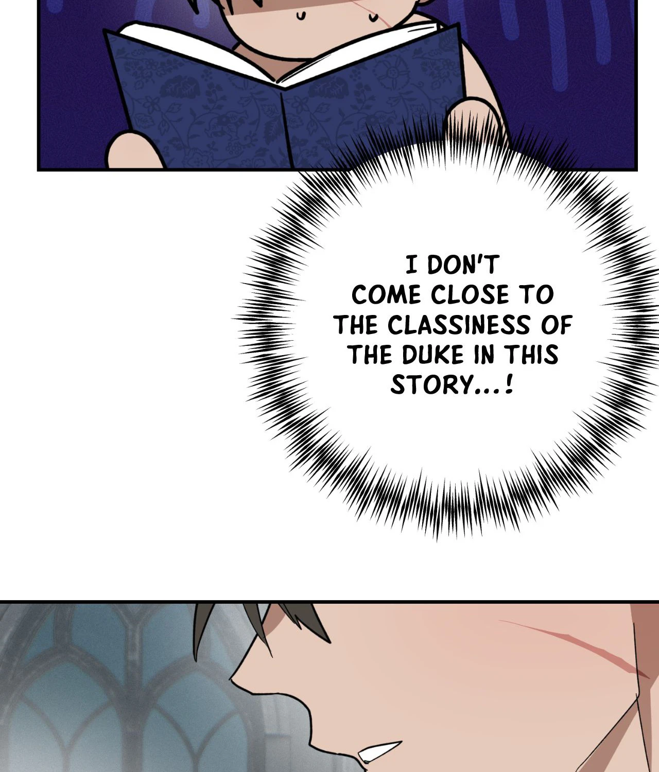 You Can’t Come, Sir! - side story 1 manhwa