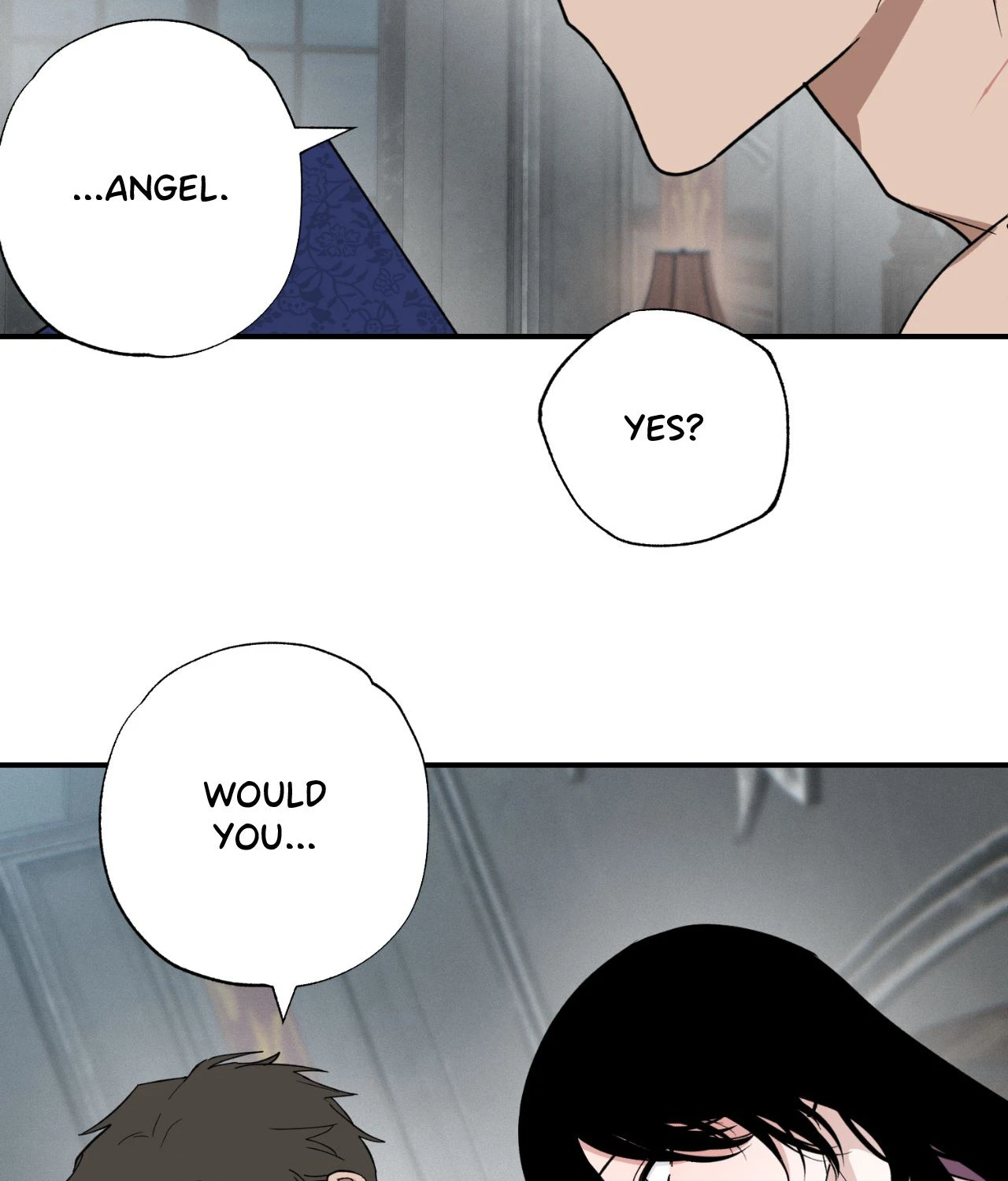 You Can’t Come, Sir! - side story 1 manhwa