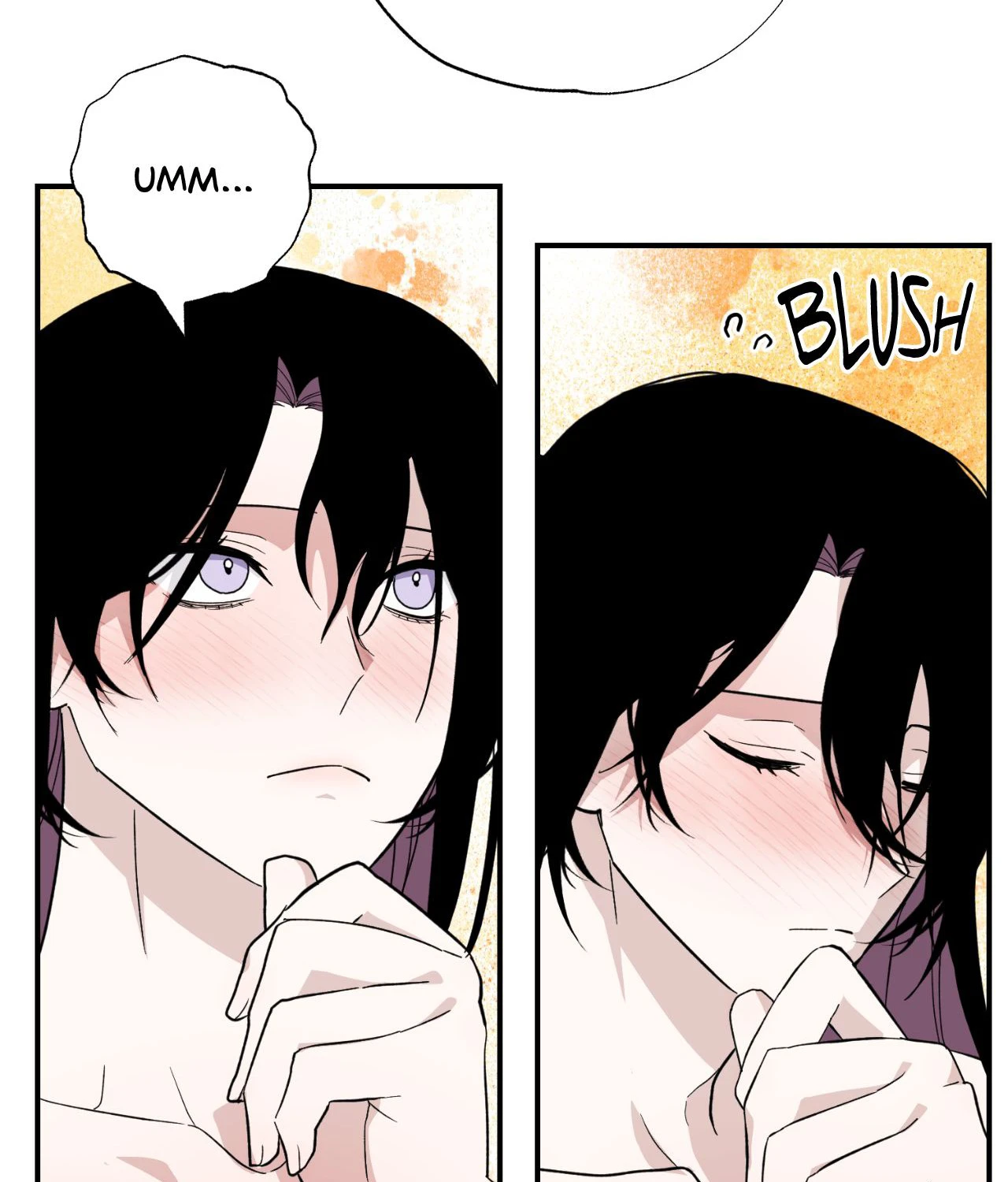 You Can’t Come, Sir! - side story 1 manhwa