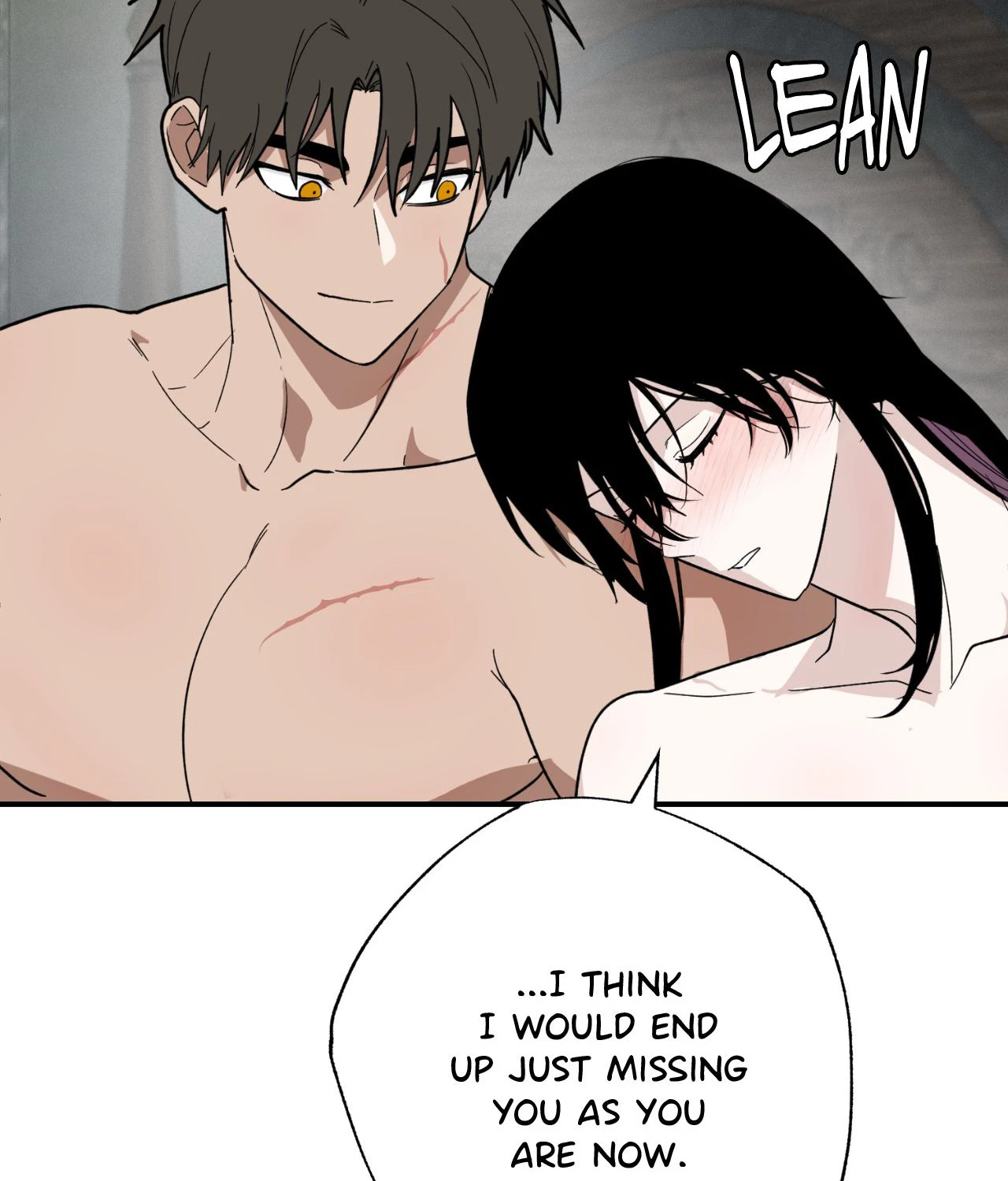 You Can’t Come, Sir! - side story 1 manhwa