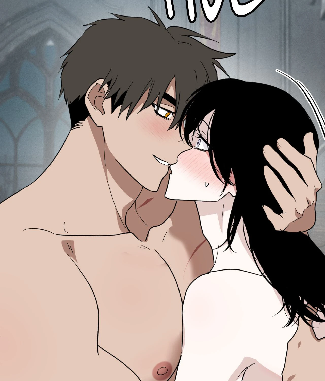 You Can’t Come, Sir! - side story 1 manhwa