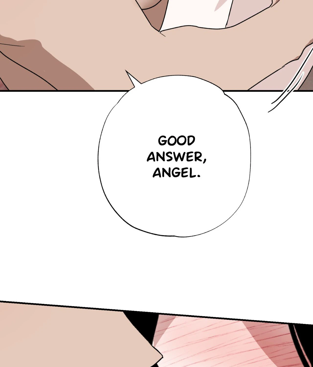 You Can’t Come, Sir! - side story 1 manhwa