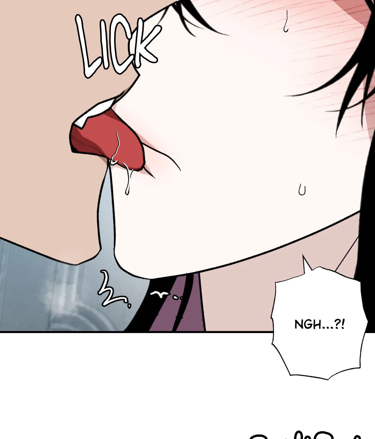 You Can’t Come, Sir! - side story 1 manhwa