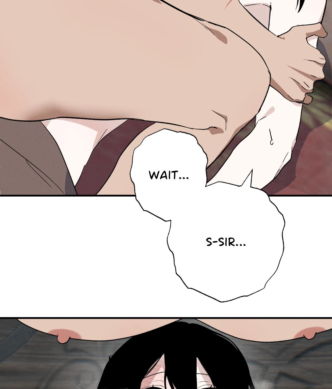 You Can’t Come, Sir! - side story 1 manhwa