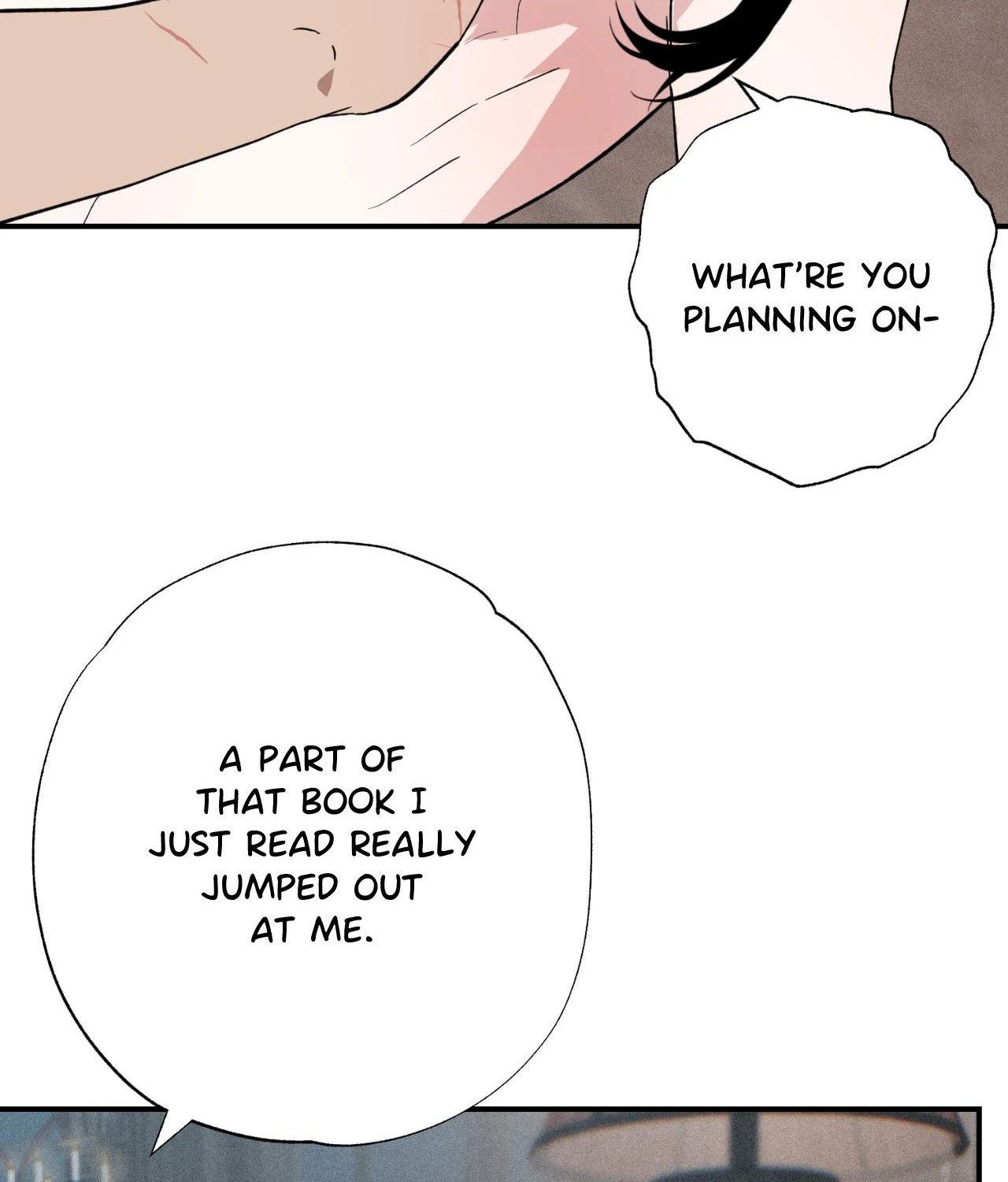 You Can’t Come, Sir! - side story 2 manhwa
