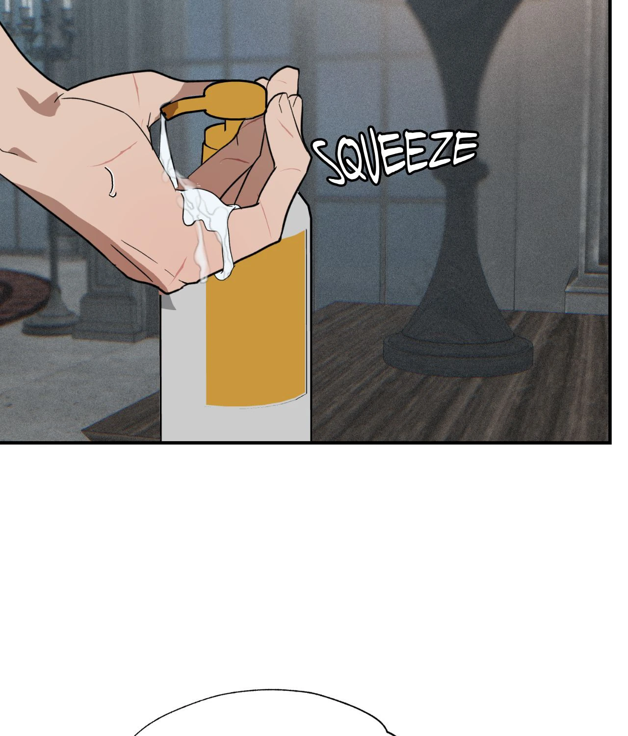 You Can’t Come, Sir! - side story 2 manhwa