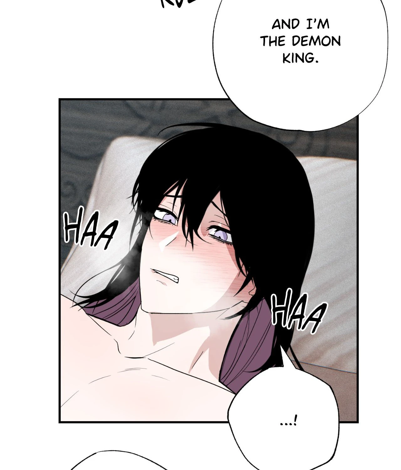 You Can’t Come, Sir! - side story 2 manhwa