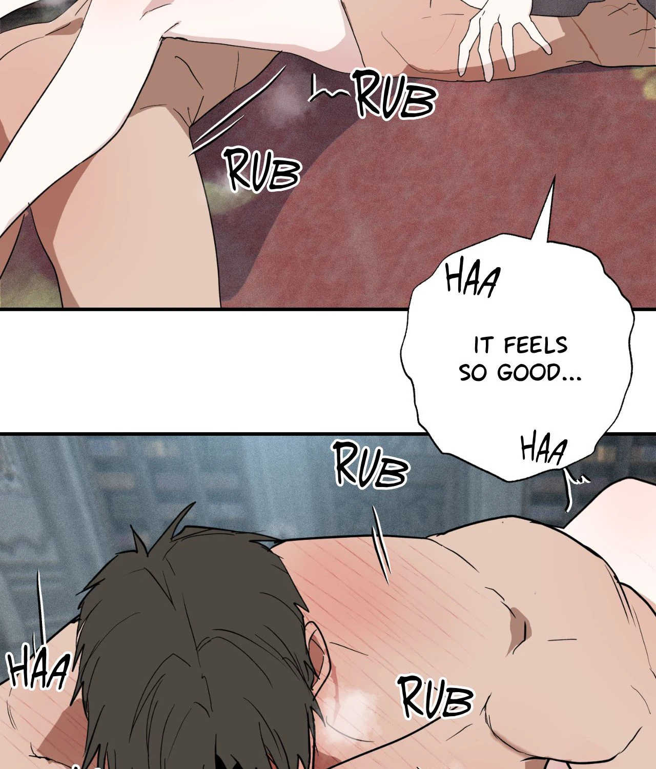 You Can’t Come, Sir! - side story 2 manhwa