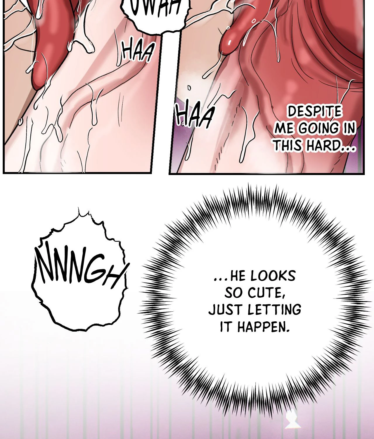 You Can’t Come, Sir! - side story 2 manhwa