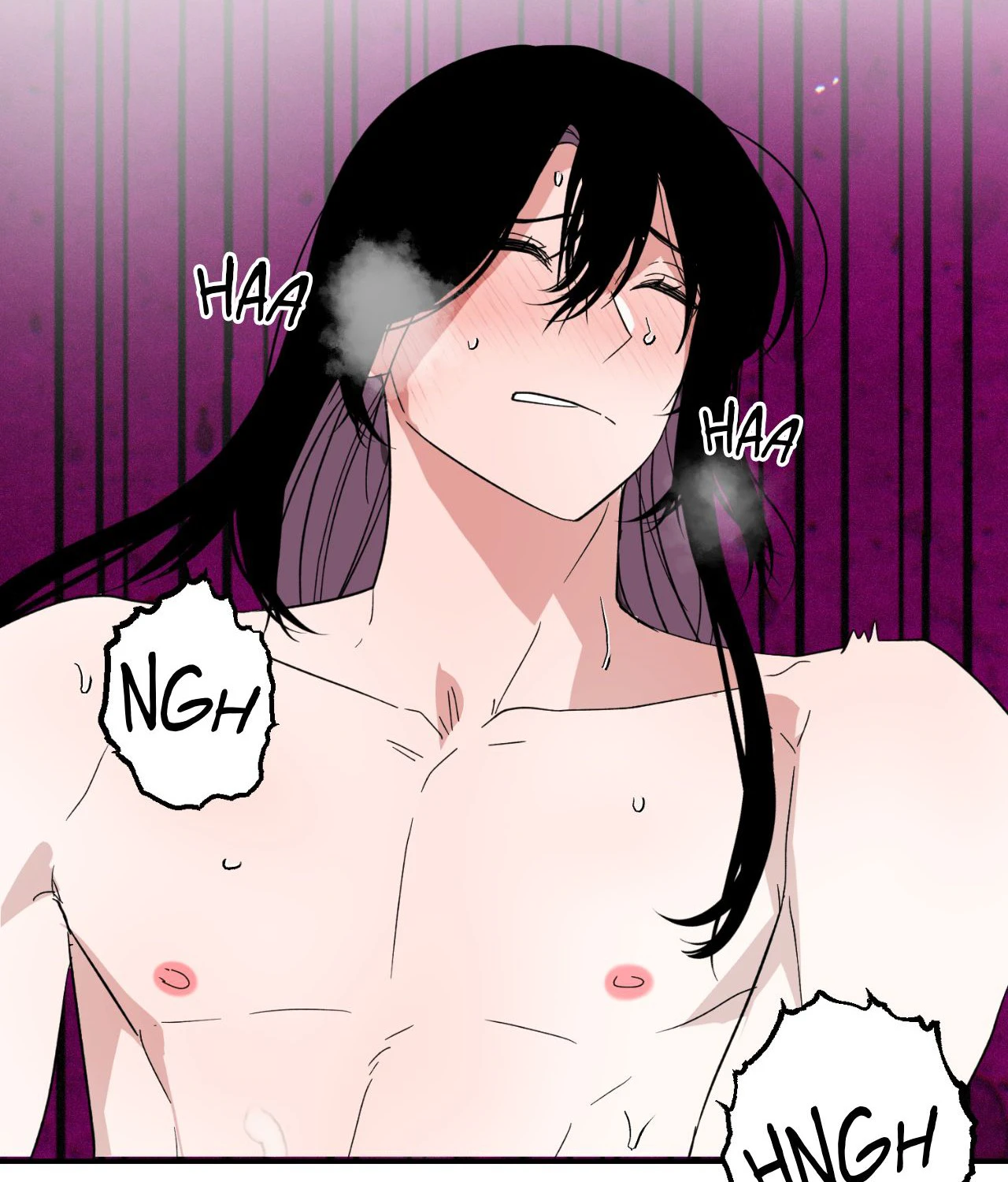 You Can’t Come, Sir! - side story 2 manhwa