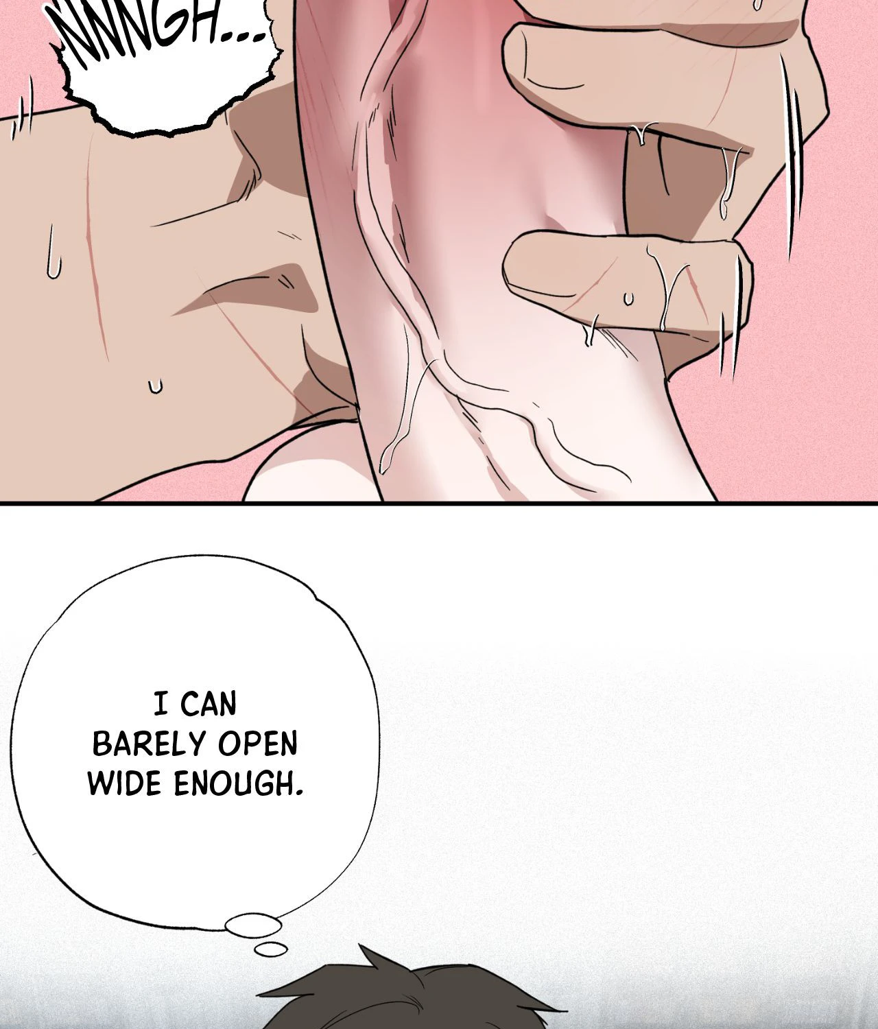 You Can’t Come, Sir! - side story 2 manhwa