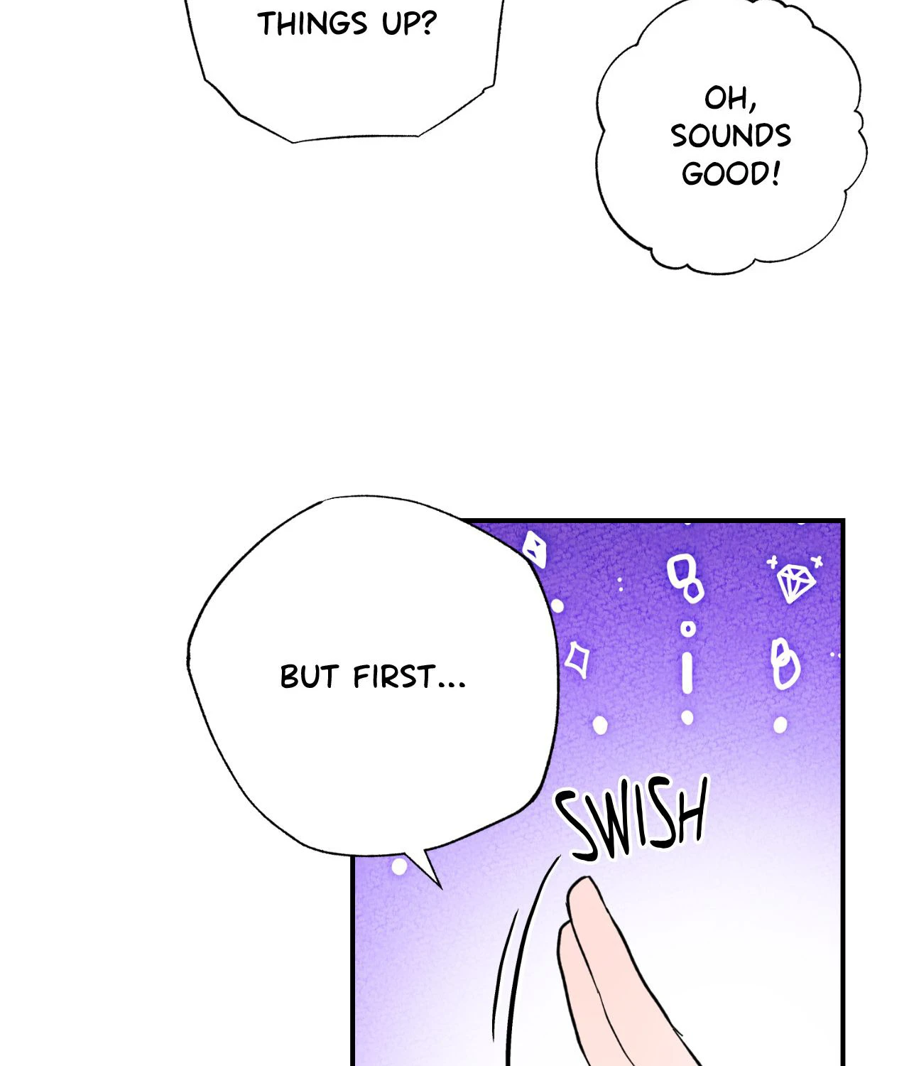 You Can’t Come, Sir! - side story 2 manhwa