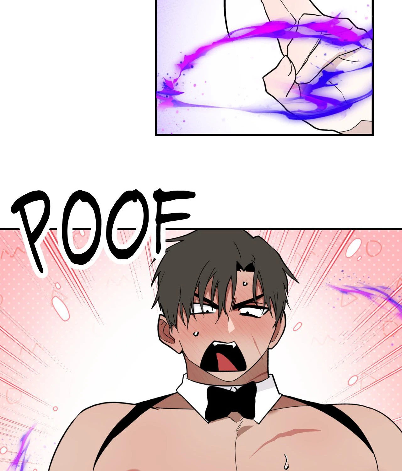 You Can’t Come, Sir! - side story 2 manhwa