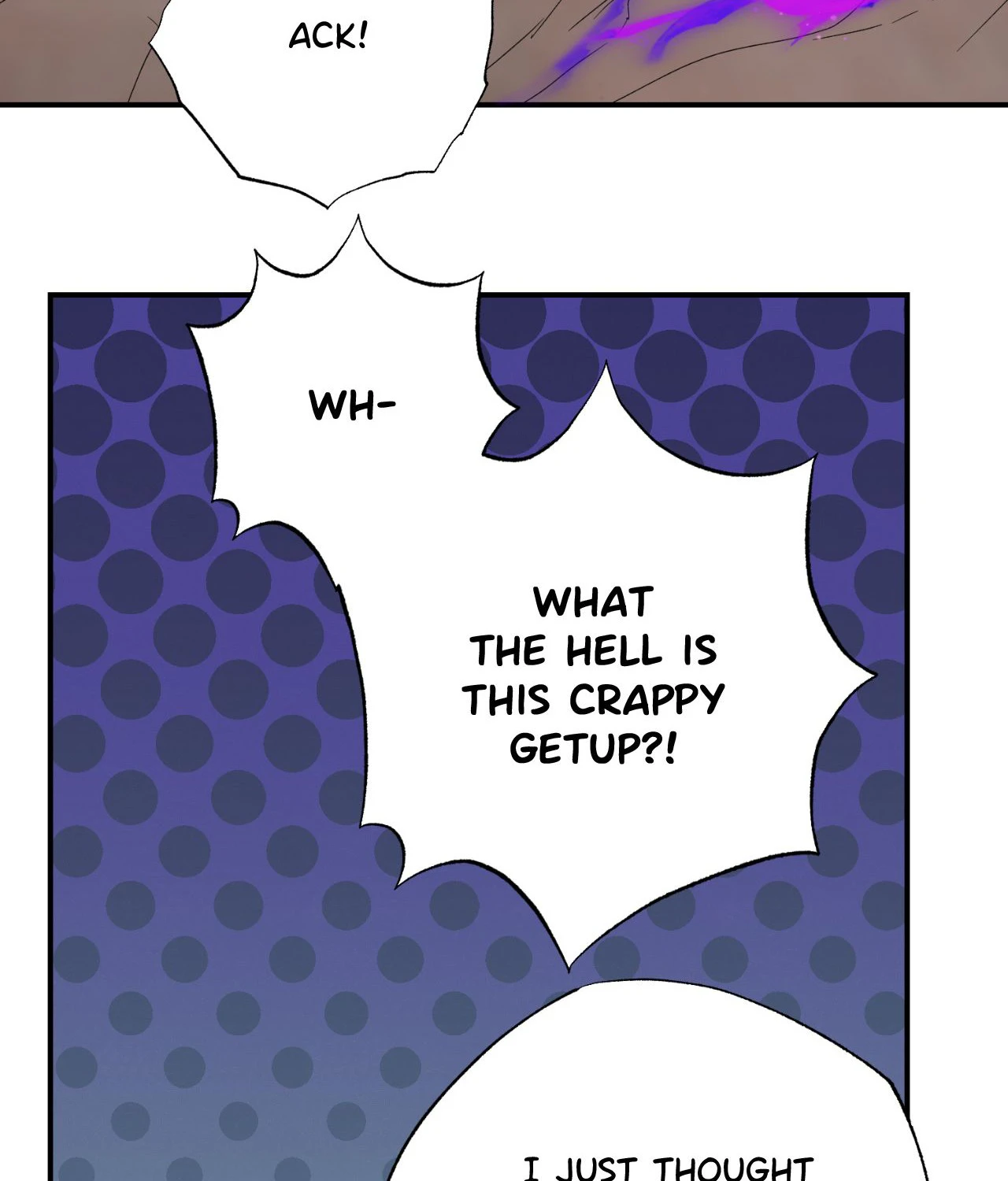 You Can’t Come, Sir! - side story 2 manhwa