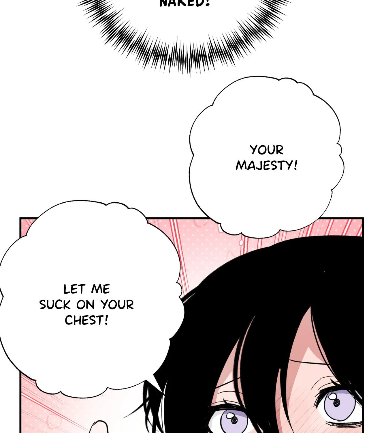 You Can’t Come, Sir! - side story 2 manhwa