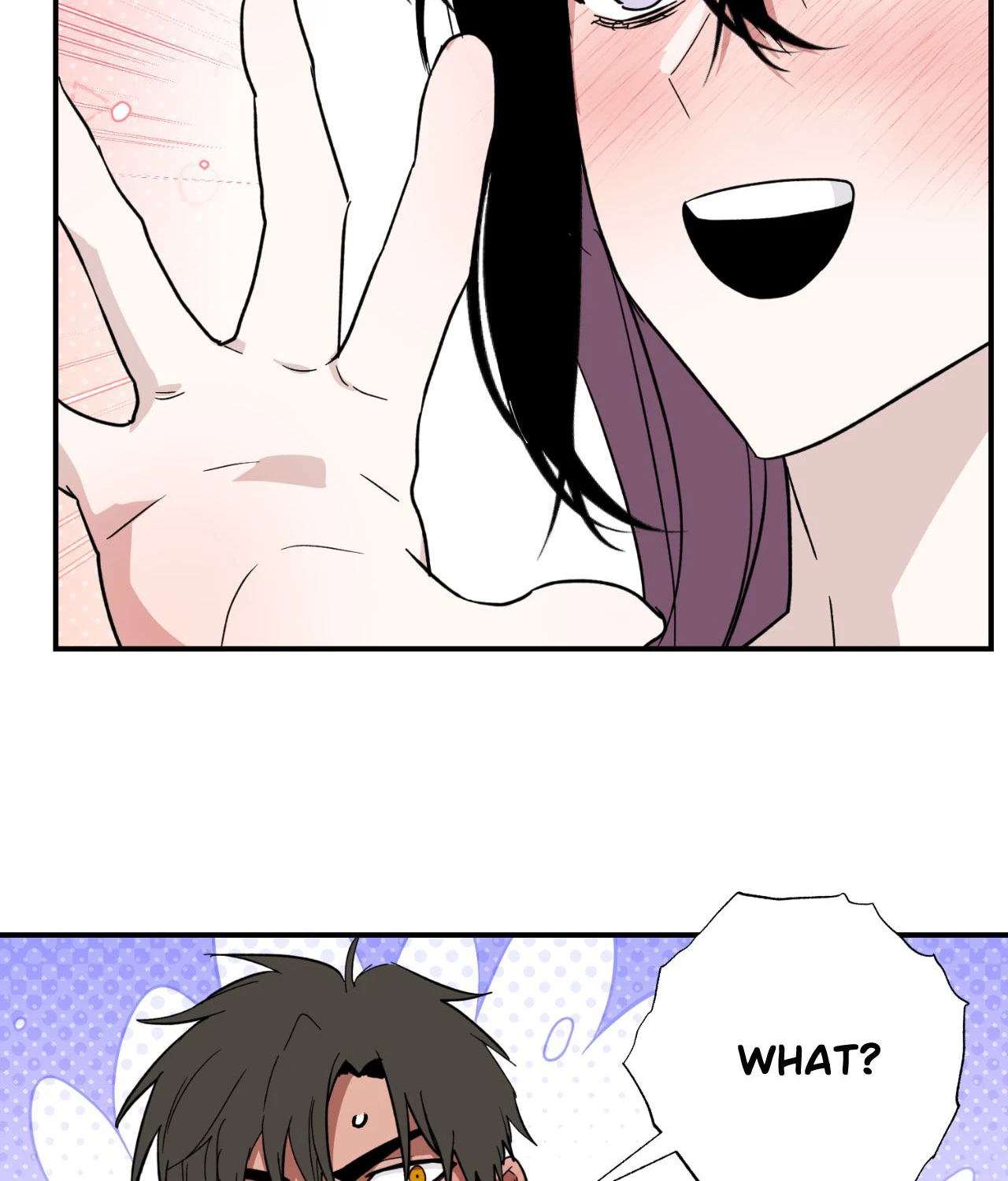 You Can’t Come, Sir! - side story 2 manhwa
