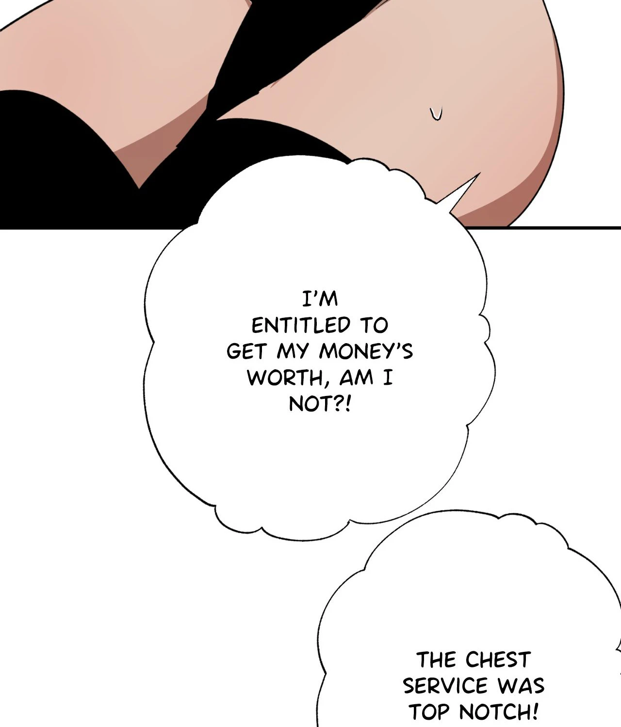 You Can’t Come, Sir! - side story 2 manhwa