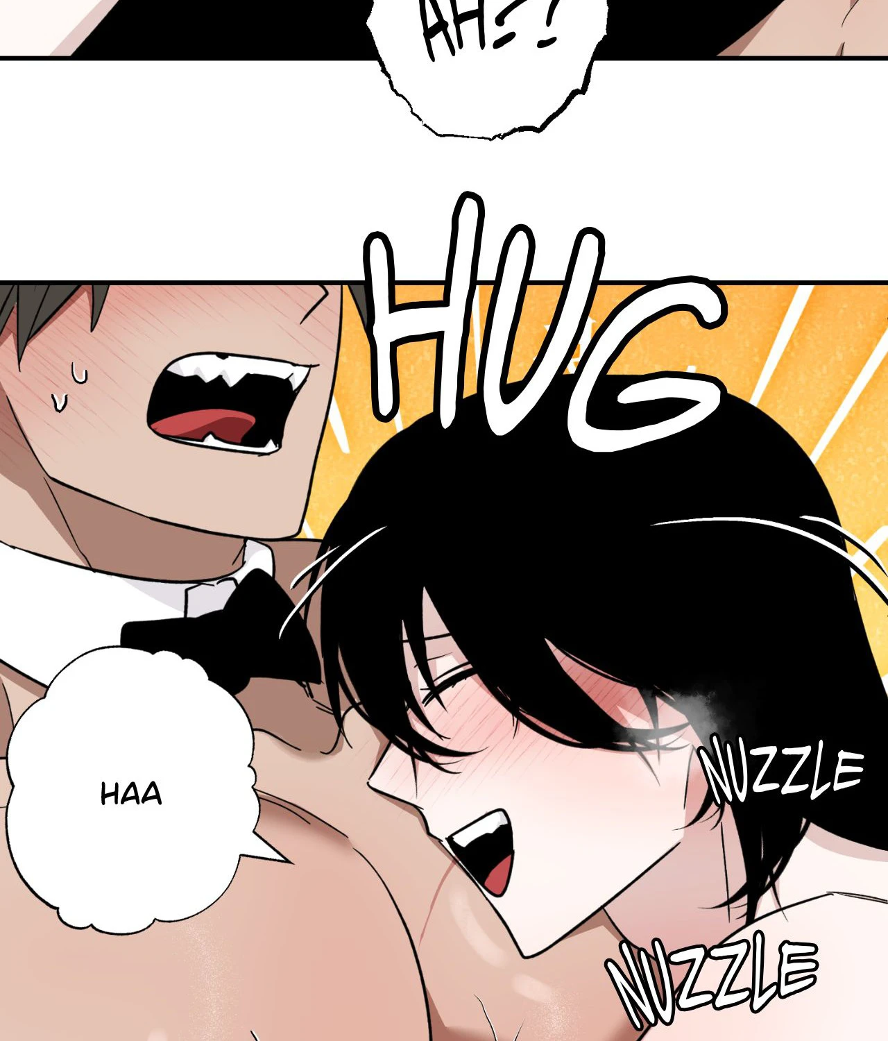 You Can’t Come, Sir! - side story 2 manhwa