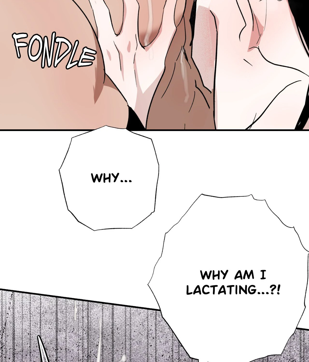 You Can’t Come, Sir! - side story 2 manhwa